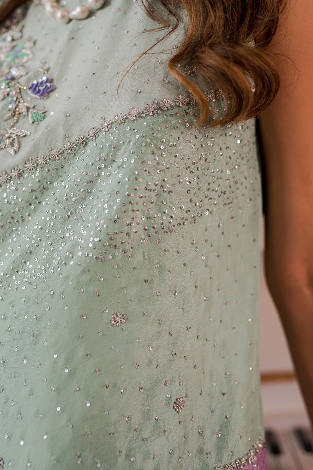 Tabyaa | Luxury Formals | RS23-1 - Official Tabyaa - Agha Fabrics UK