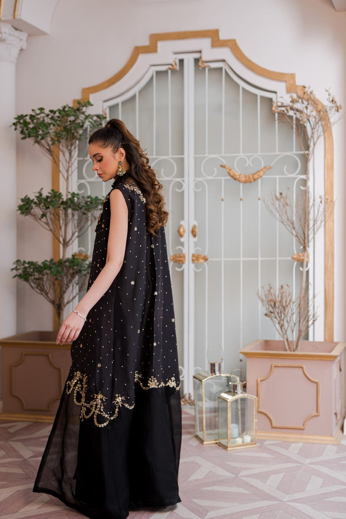 Tabyaa | Luxury Formals | RS23-3 - Official Tabyaa - Agha Fabrics UK