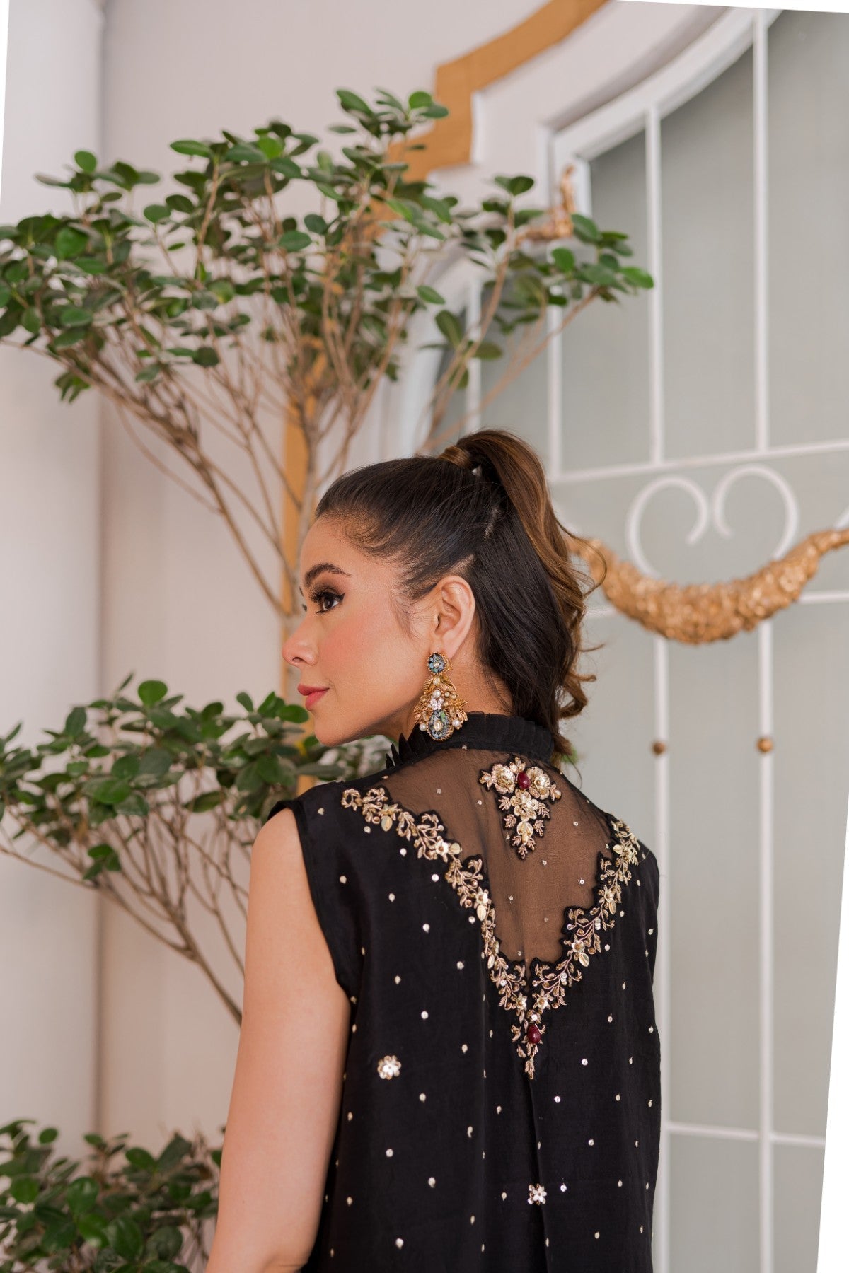 Tabyaa | Luxury Formals | RS23-3 - Official Tabyaa - Agha Fabrics UK