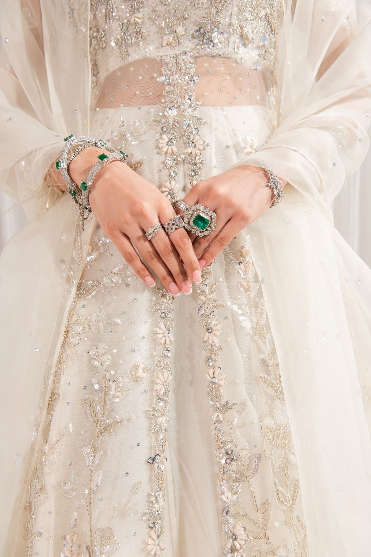 Tabyaa | Luxury Formals | Mirage - Official Tabyaa - Agha Fabrics UK