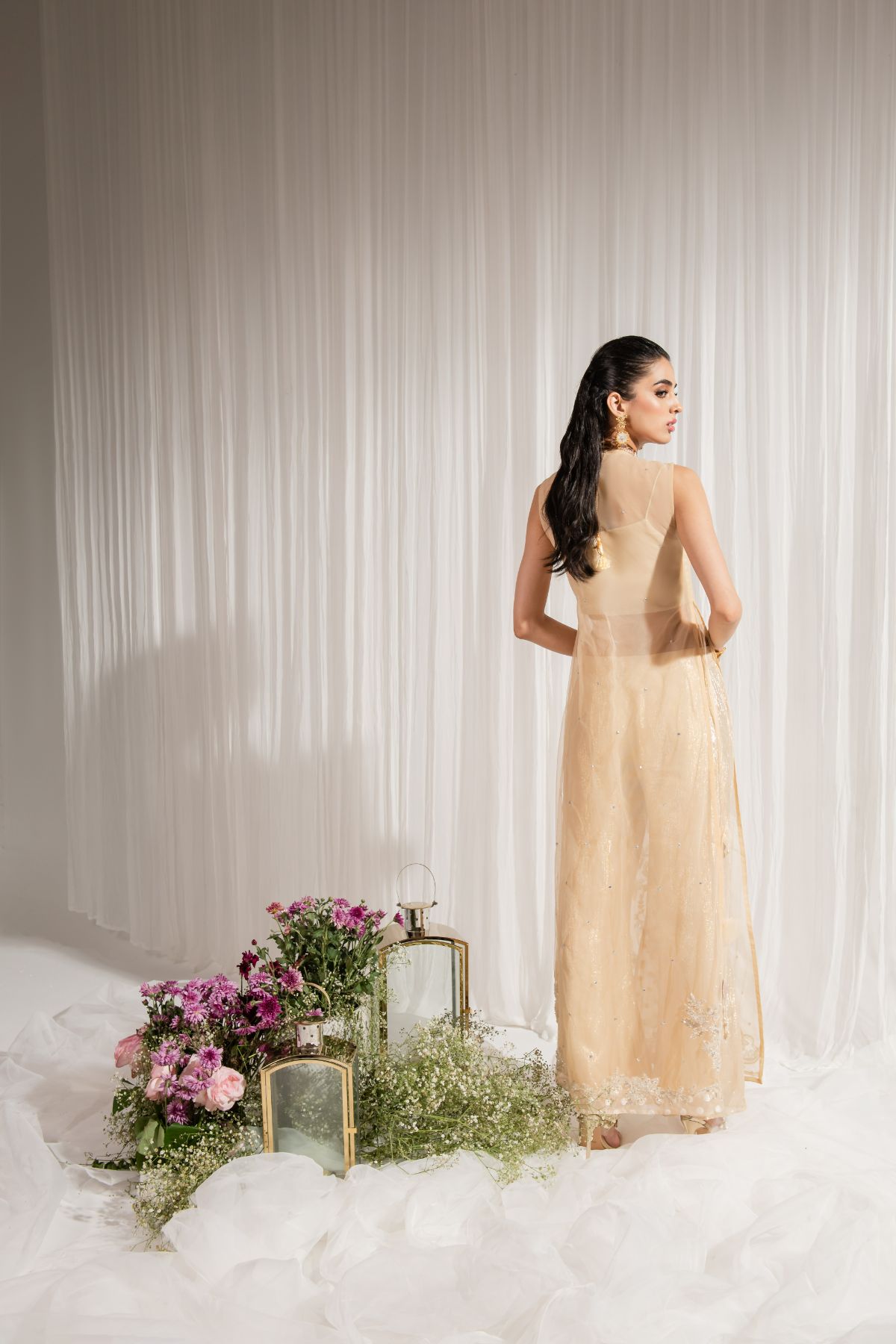 Tabyaa | Luxury Formals | Allure - Official Tabyaa - Agha Fabrics UK