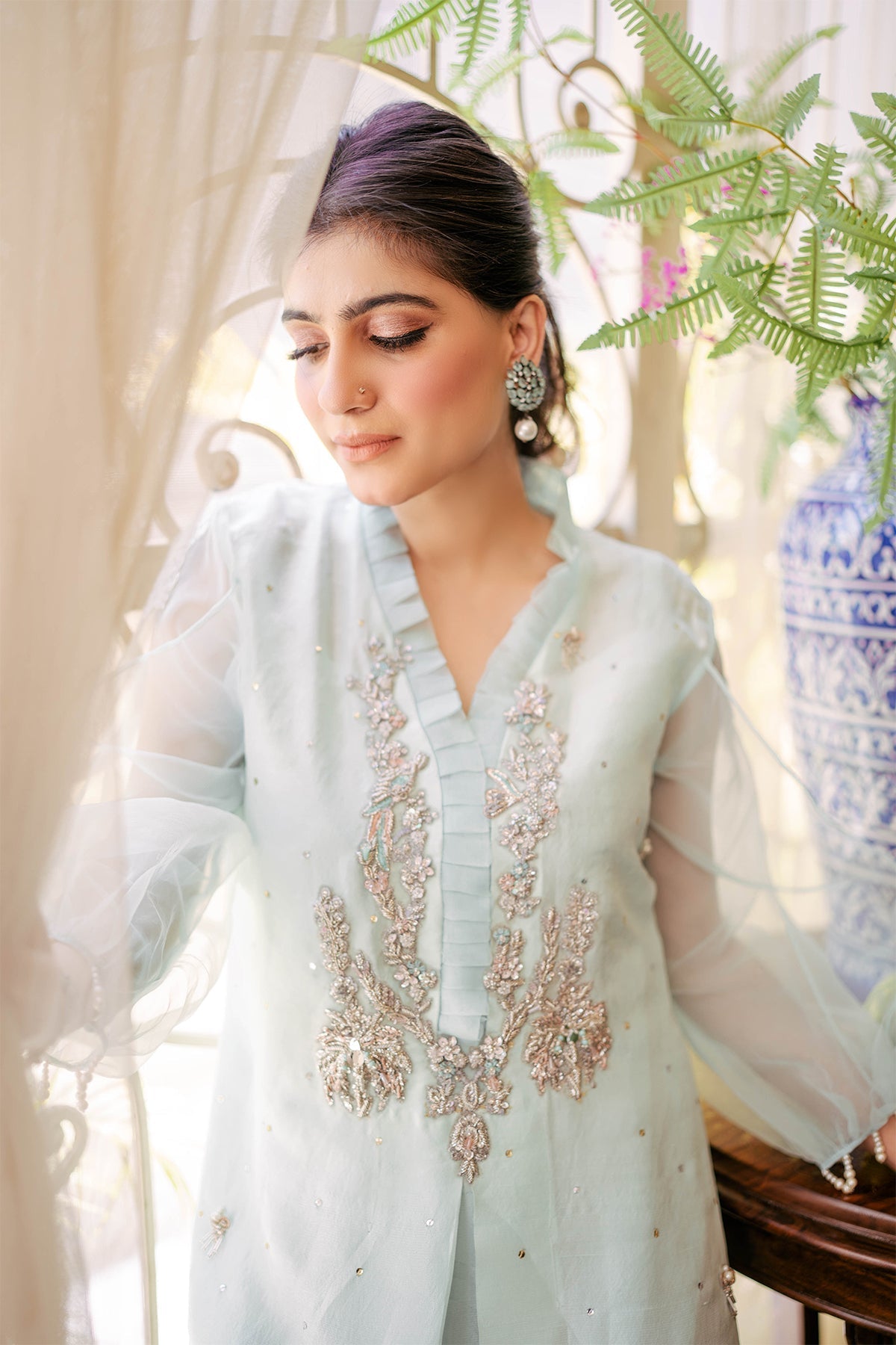 Tabyaa | Luxury Formals | Sheen - Official Tabyaa - Agha Fabrics UK