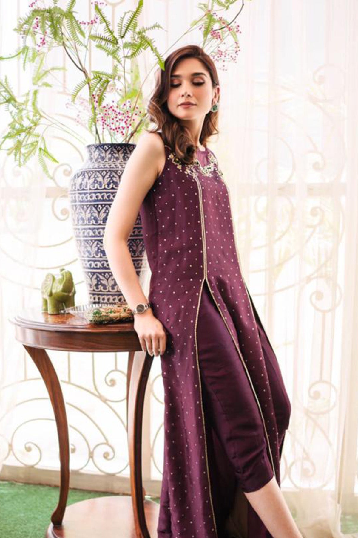 Tabyaa | Luxury Formals | Muse - Official Tabyaa - Agha Fabrics UK