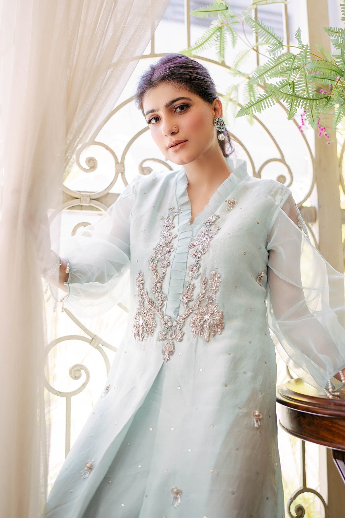 Tabyaa | Luxury Formals | Sheen - Official Tabyaa - Agha Fabrics UK
