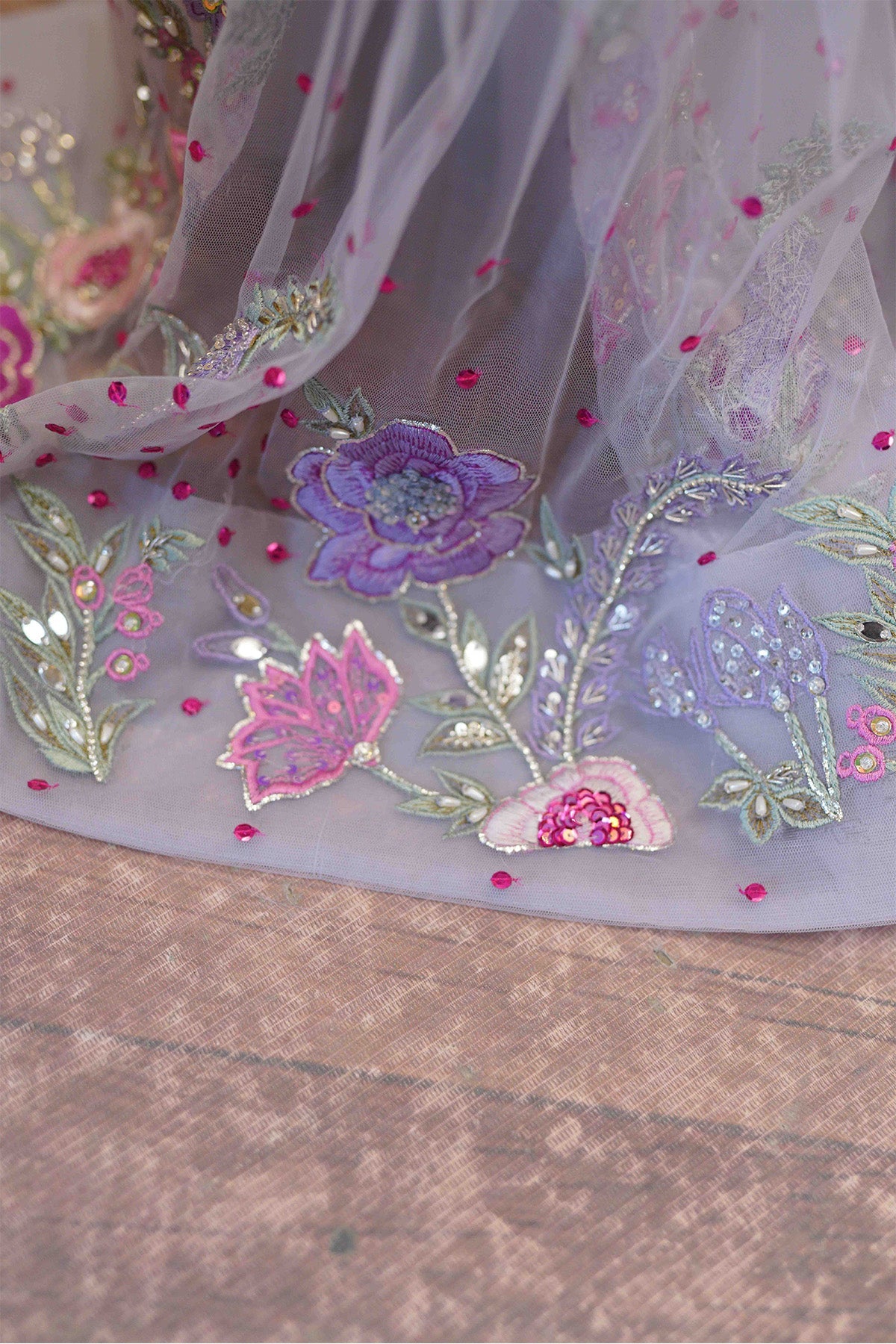 Tabyaa | Luxury Formals | Daisy - Official Tabyaa - Agha Fabrics UK