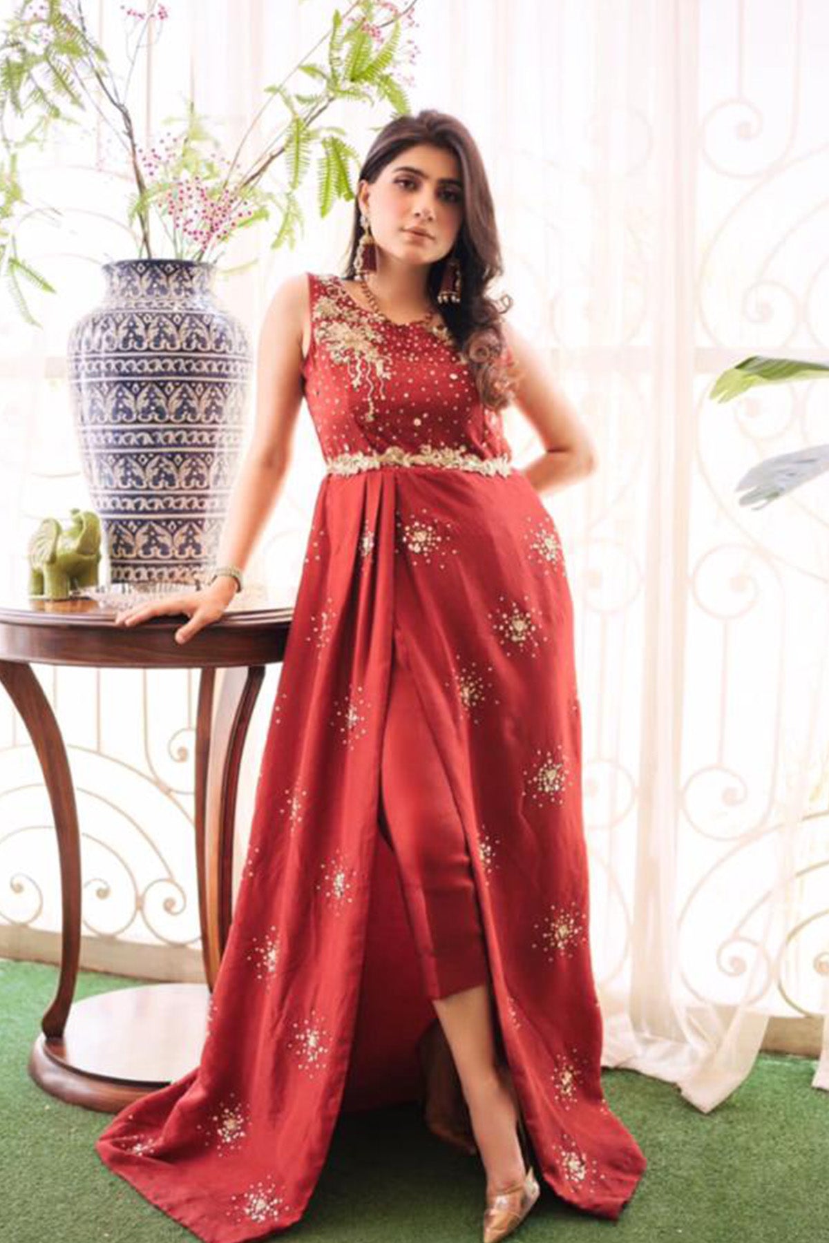 Tabyaa | Luxury Formals | Zinniea - Official Tabyaa - Agha Fabrics UK