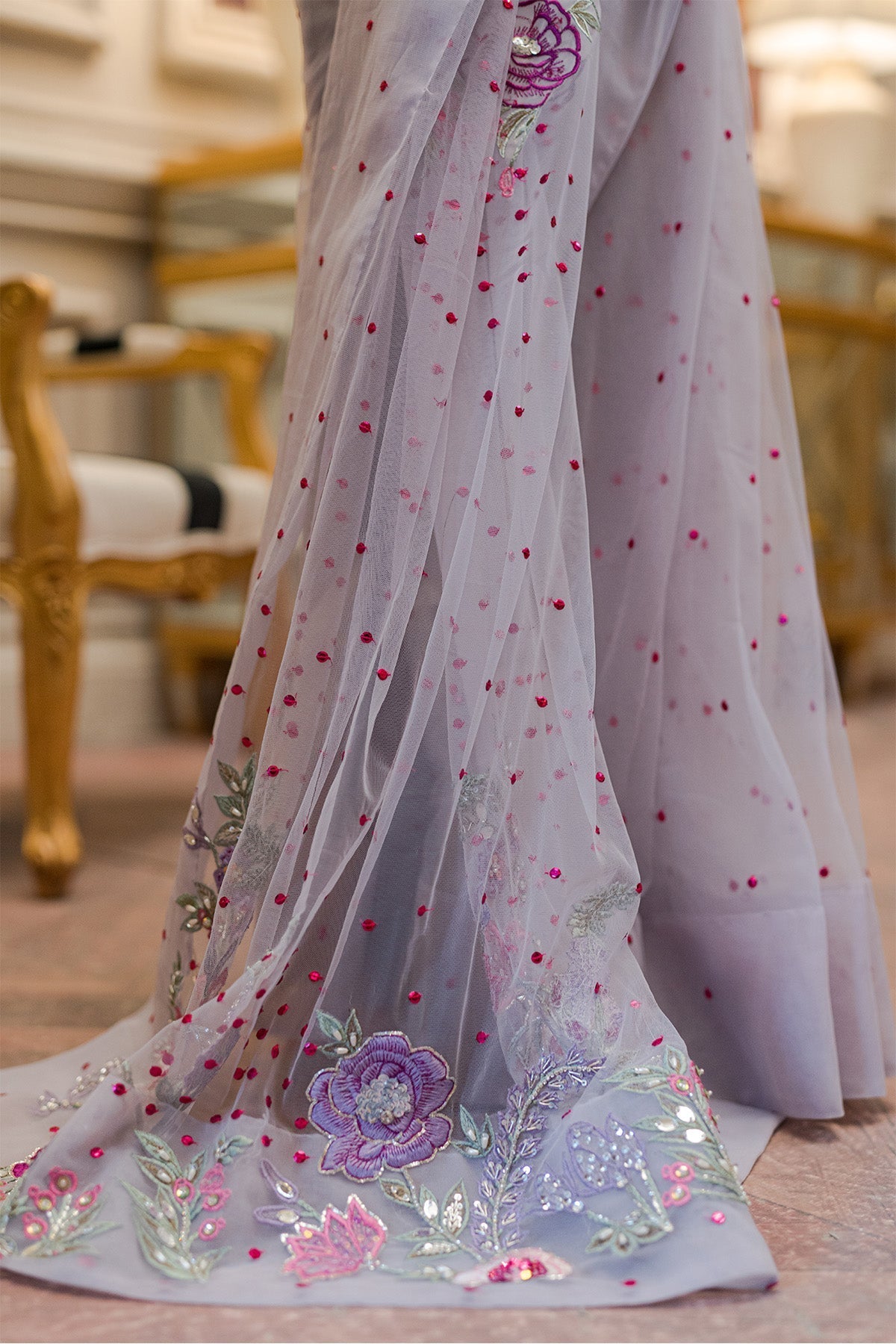 Tabyaa | Luxury Formals | Daisy - Official Tabyaa - Agha Fabrics UK