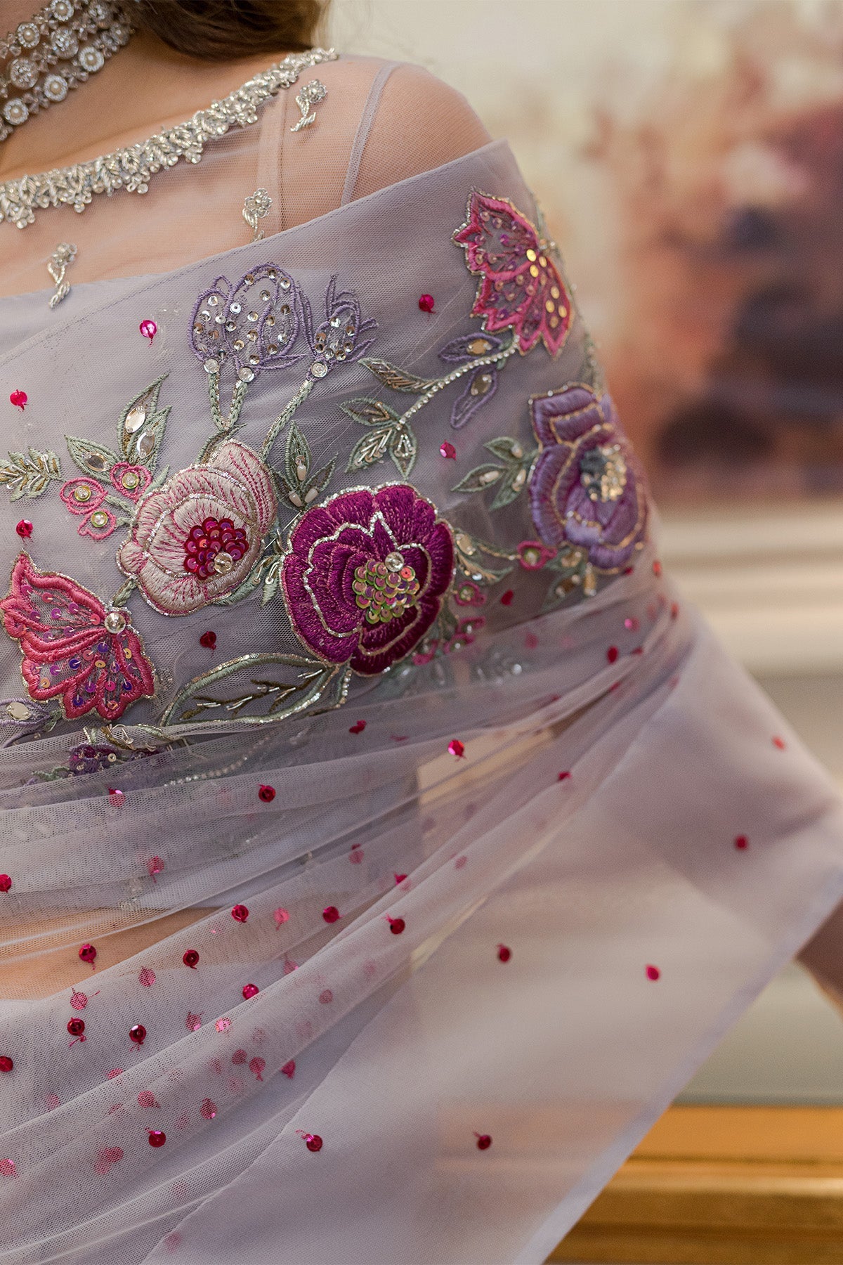 Tabyaa | Luxury Formals | Daisy - Official Tabyaa - Agha Fabrics UK