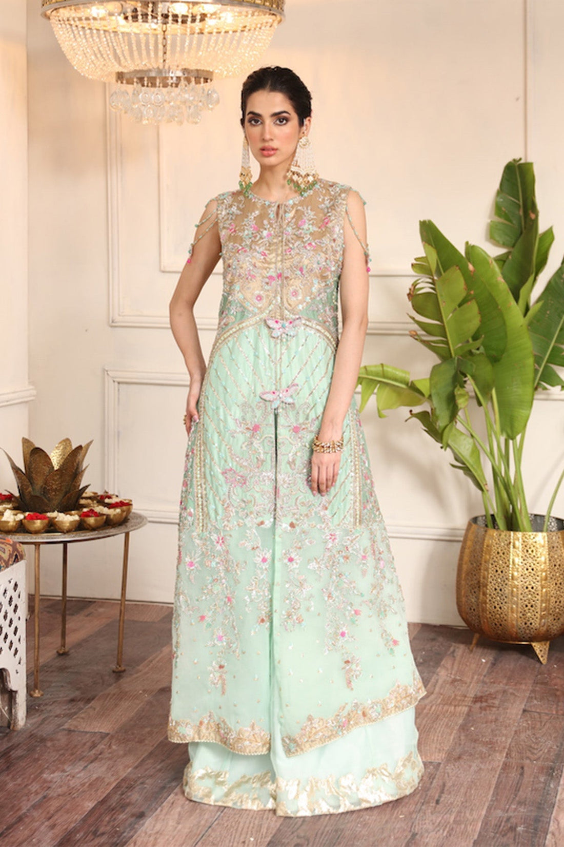 Tabyaa | Nira Bridals | Ava - Official Tabyaa - Agha Fabrics UK