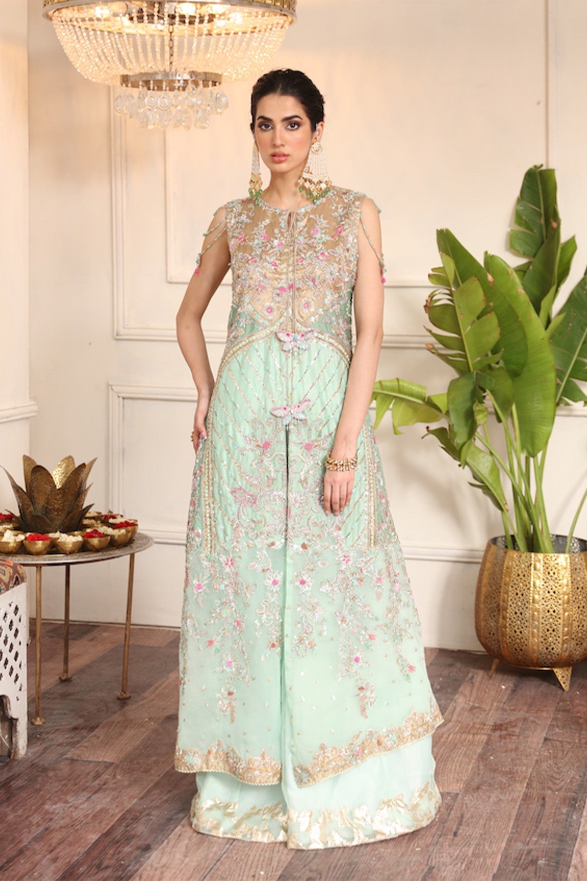 Tabyaa | Nira Bridals | Ava - Official Tabyaa - Agha Fabrics UK