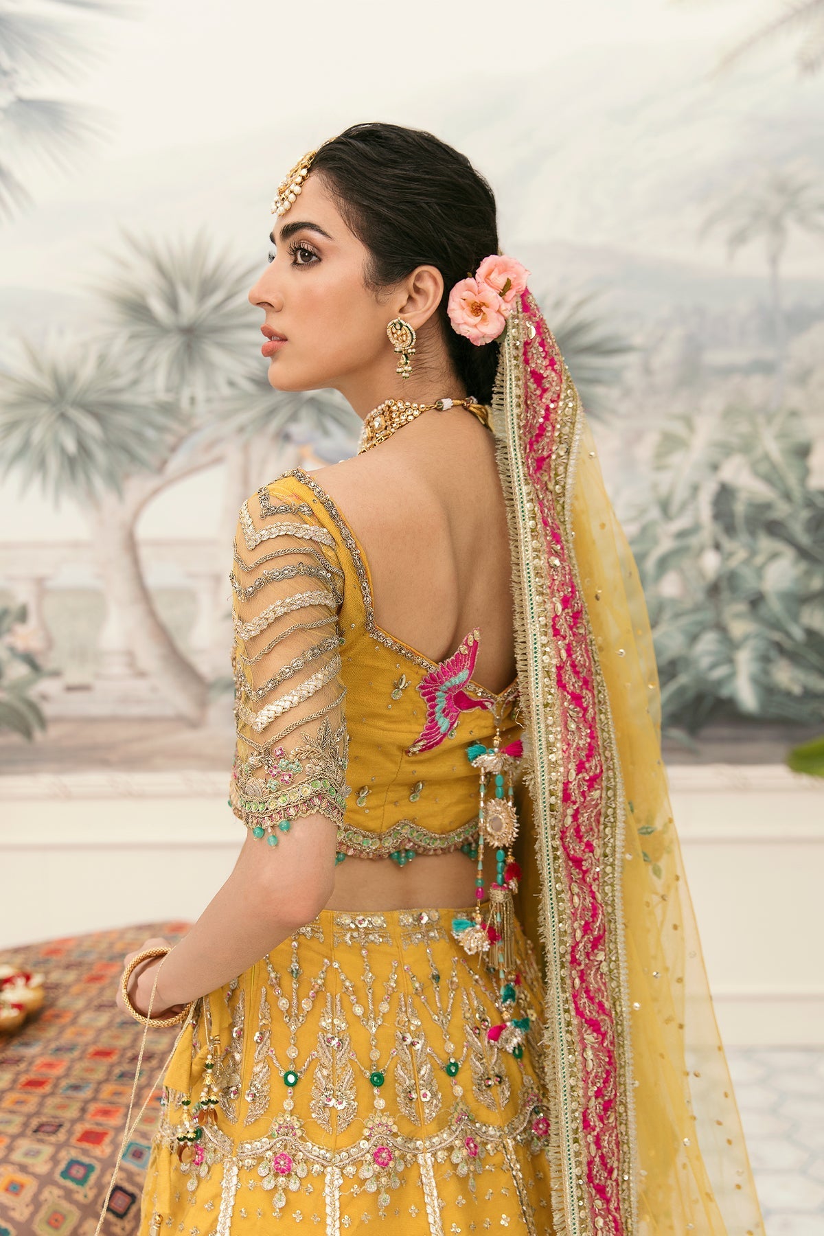 Tabyaa | Nira Bridals | Layla - Official Tabyaa - Agha Fabrics UK