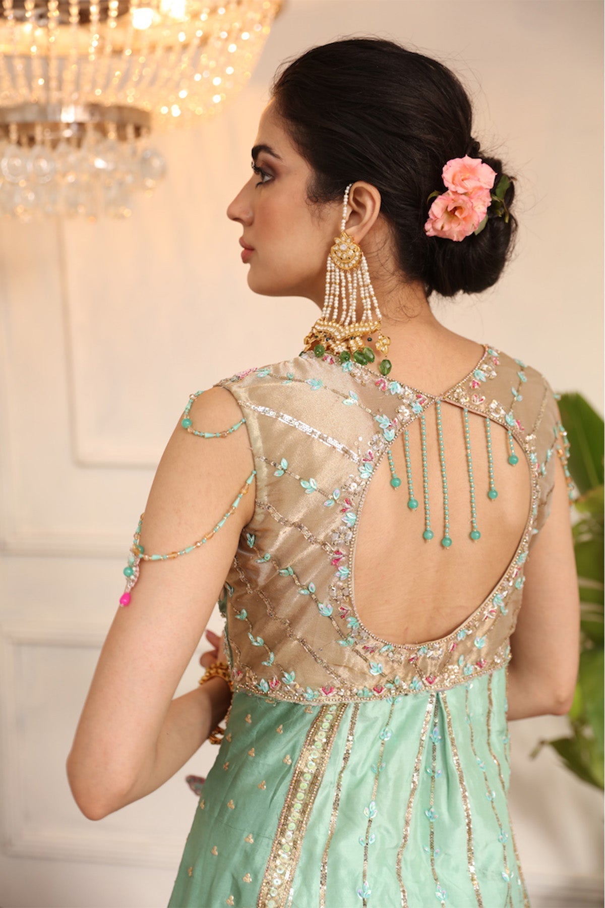 Tabyaa | Nira Bridals | Ava - Official Tabyaa - Agha Fabrics UK