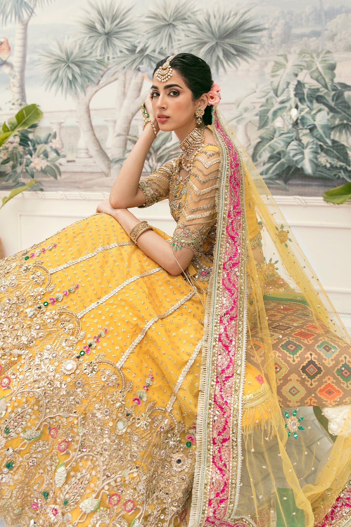 Tabyaa | Nira Bridals | Layla - Official Tabyaa - Agha Fabrics UK