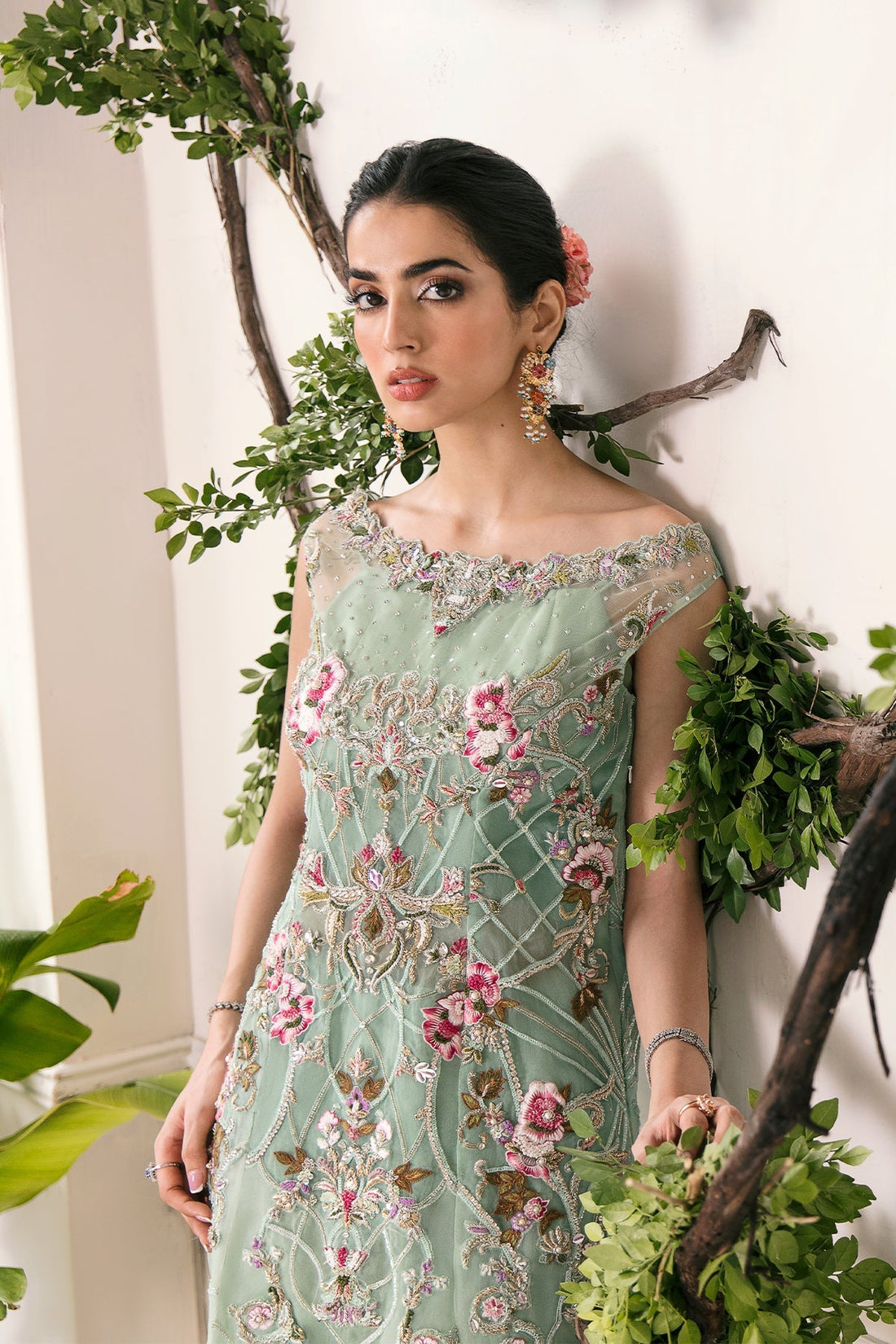 Tabyaa | Nira Bridals | Bonnie - Official Tabyaa - Agha Fabrics UK