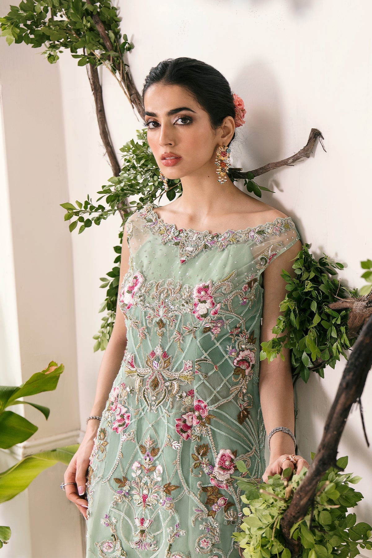 Tabyaa | Nira Bridals | Bonnie - Official Tabyaa - Agha Fabrics UK