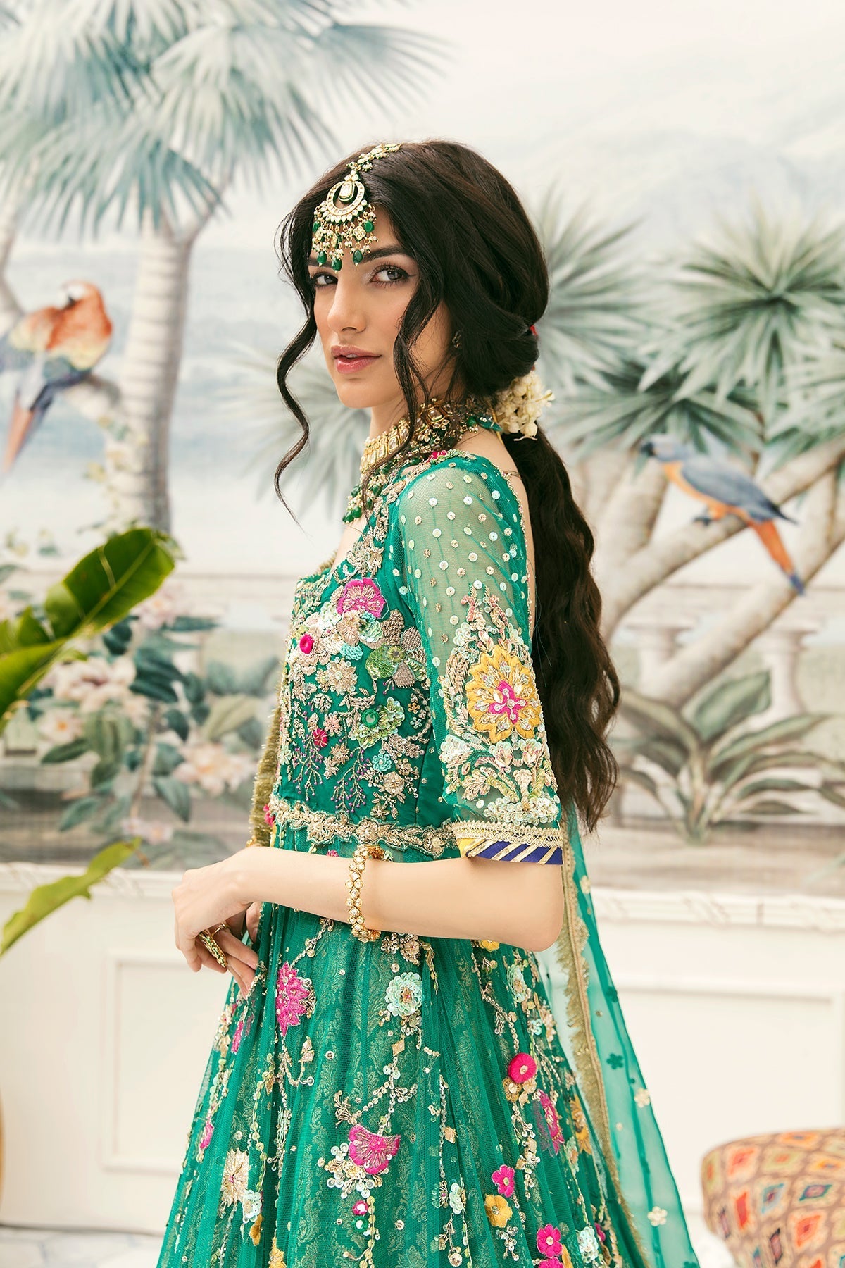 Tabyaa | Nira Bridals | Bella - Official Tabyaa - Agha Fabrics UK