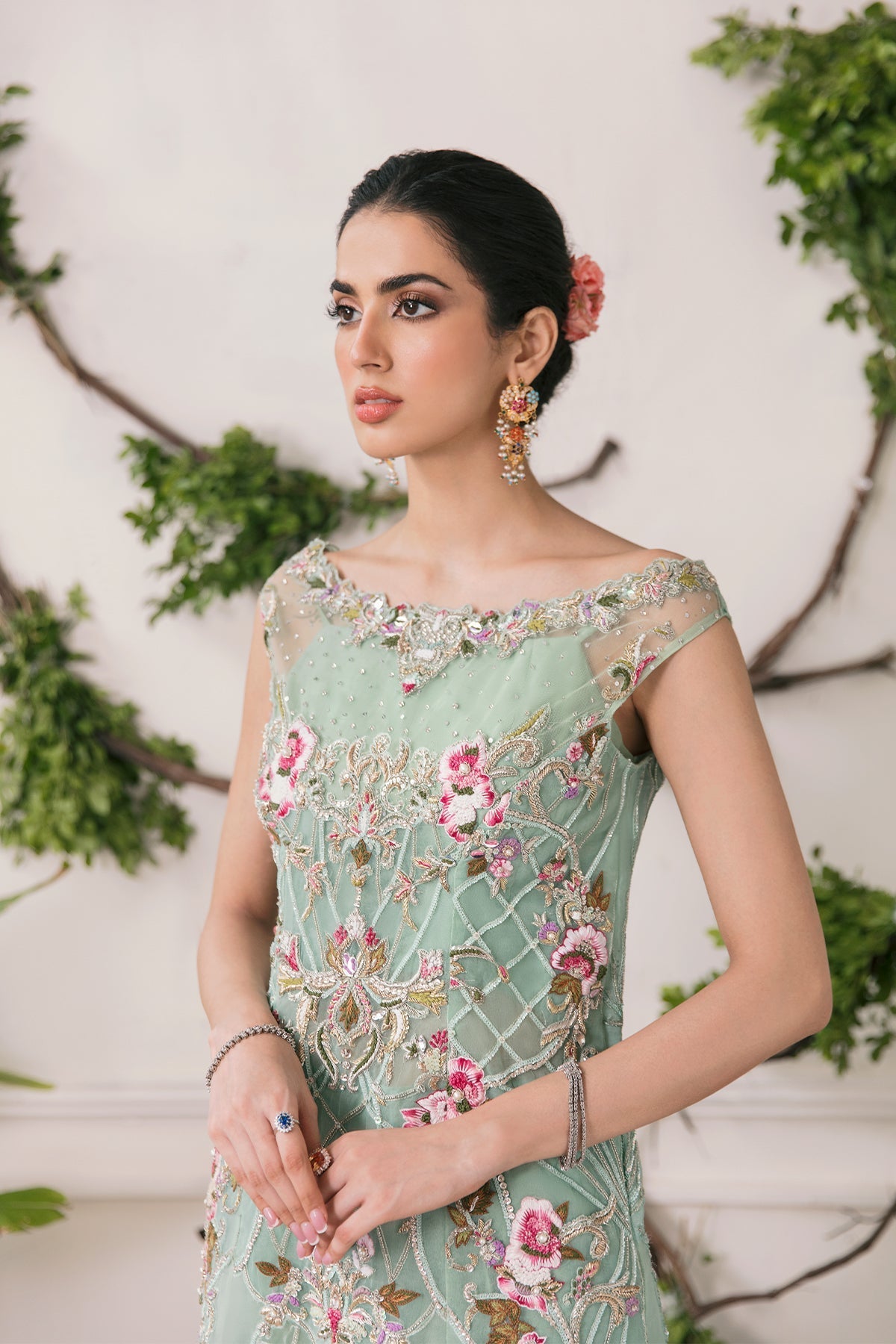Tabyaa | Nira Bridals | Bonnie - Official Tabyaa - Agha Fabrics UK