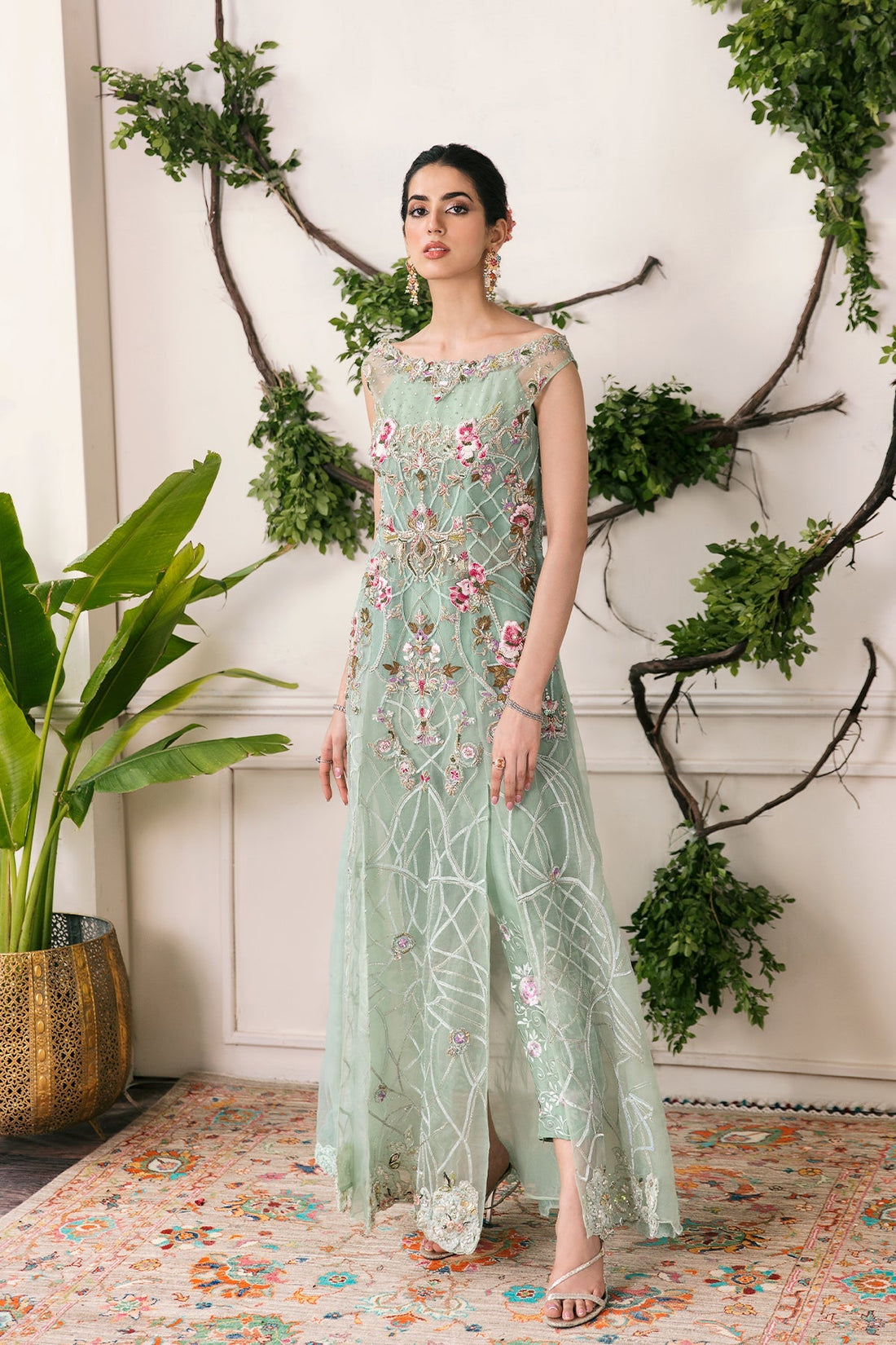 Tabyaa | Nira Bridals | Bonnie - Official Tabyaa - Agha Fabrics UK