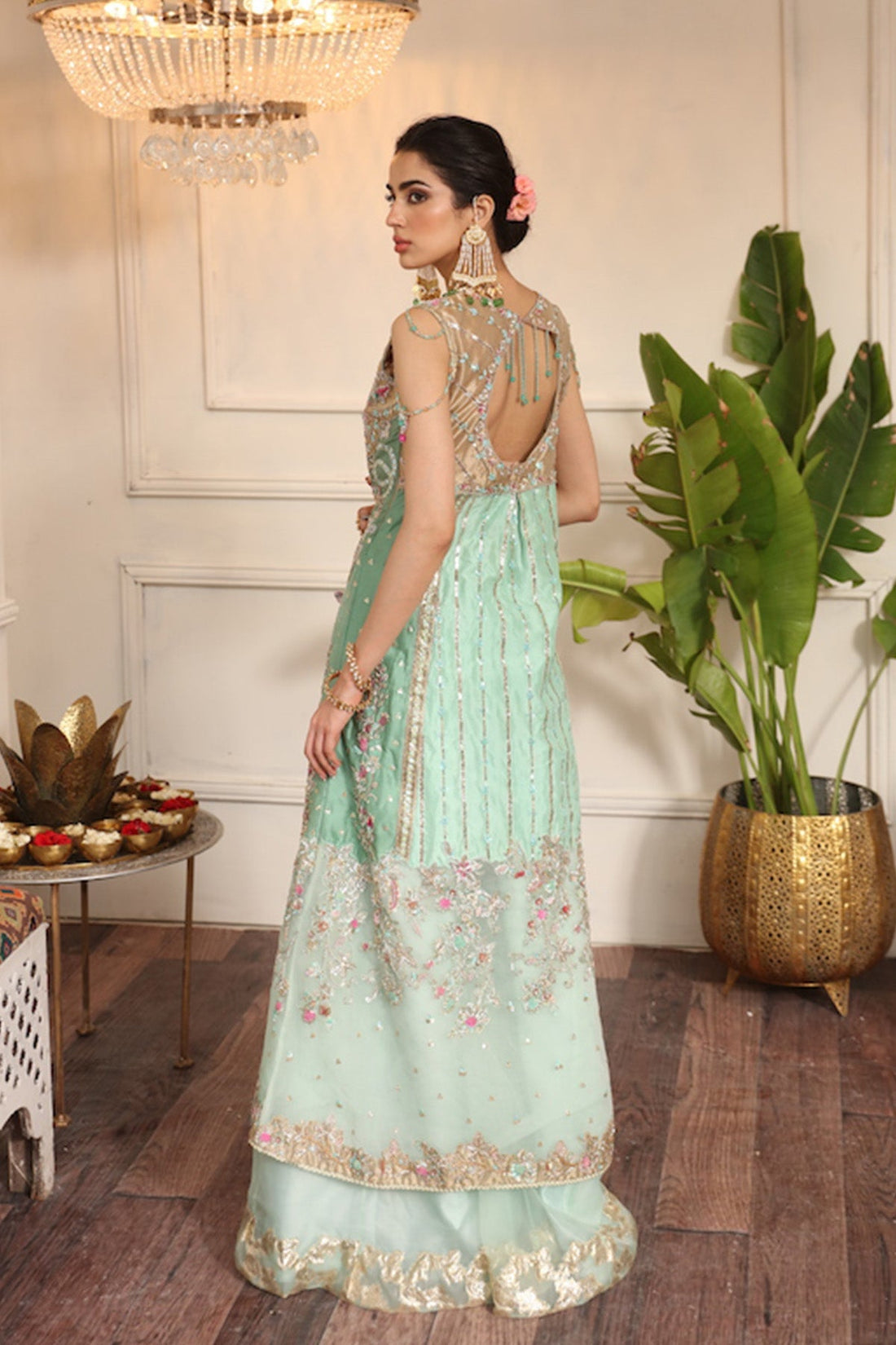Tabyaa | Nira Bridals | Ava - Official Tabyaa - Agha Fabrics UK
