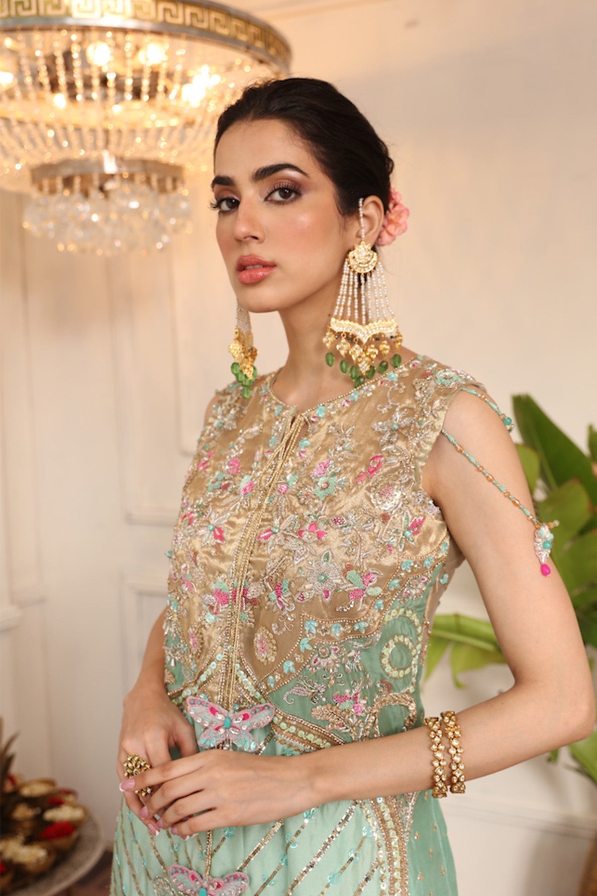 Tabyaa | Nira Bridals | Ava - Official Tabyaa - Agha Fabrics UK