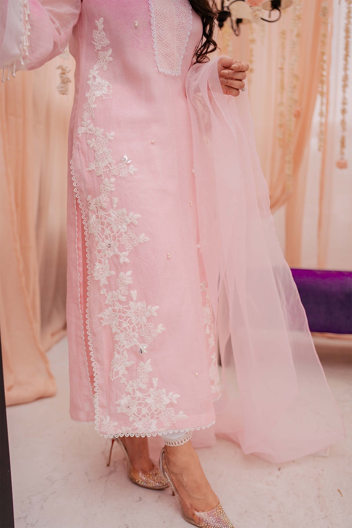 Tabyaa | Pret | Rosalyn - Official Tabyaa - Agha Fabrics UK