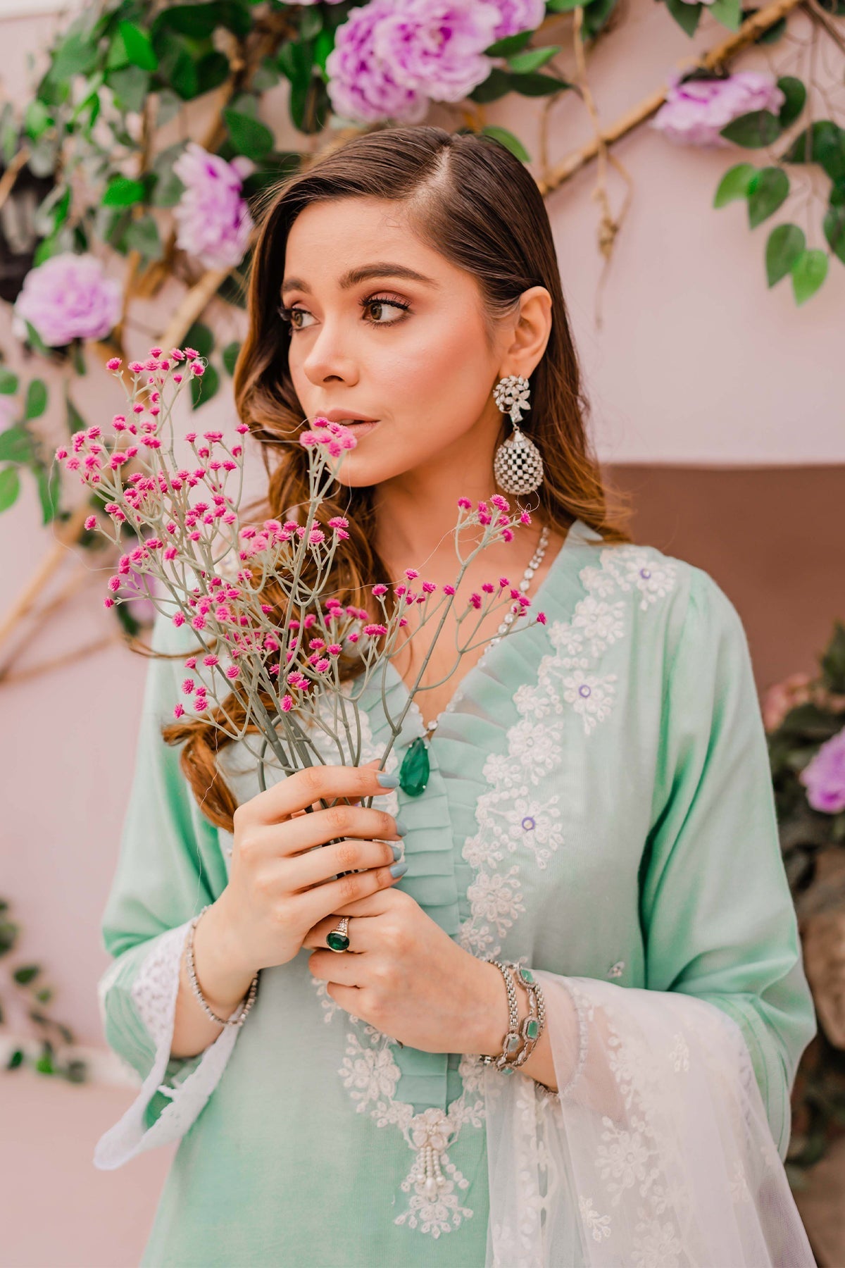 Tabyaa | Pret | Jade - Official Tabyaa - Agha Fabrics UK