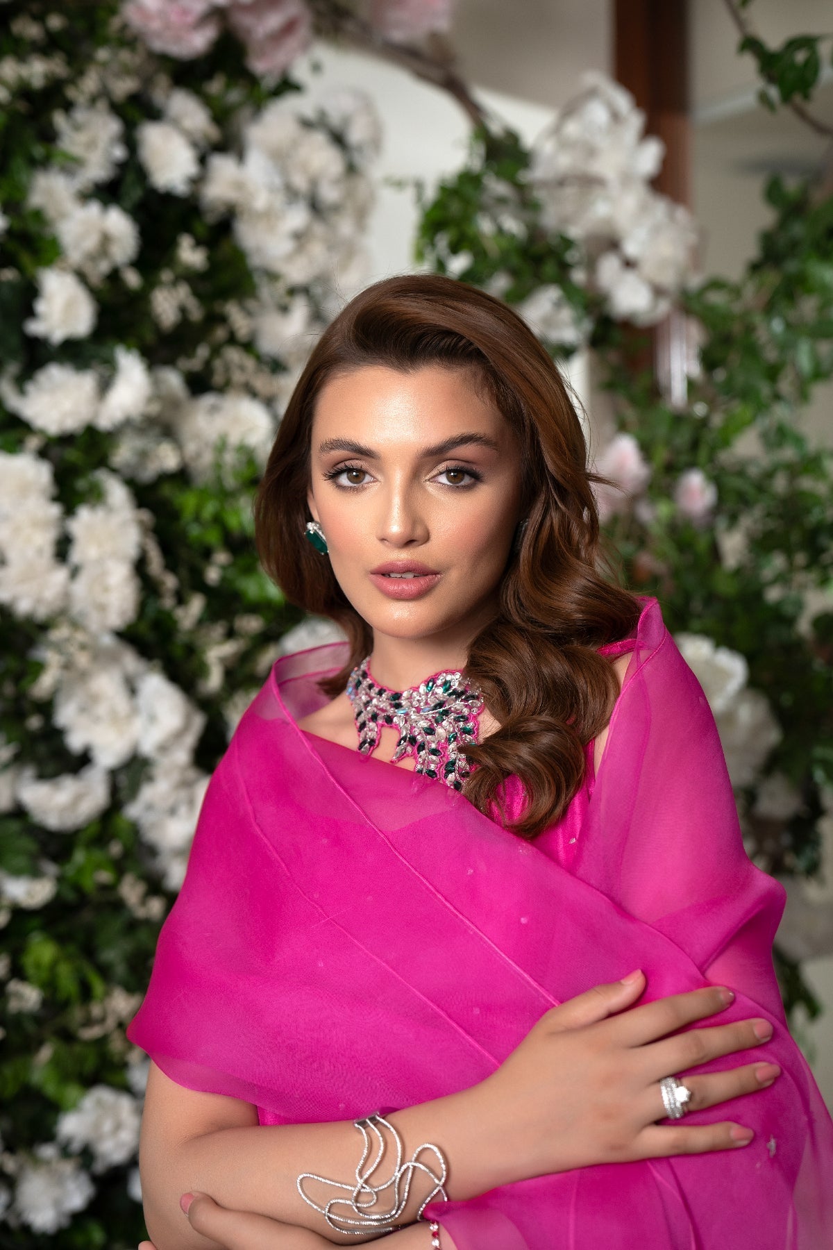 Tabyaa | Pret | ROSE - Official Tabyaa - Agha Fabrics UK