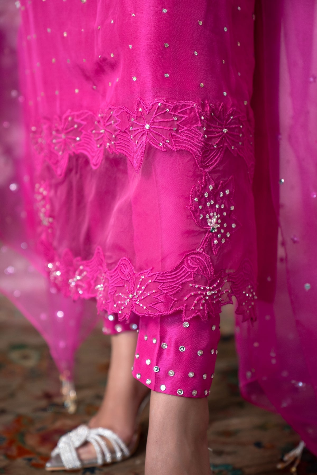 Tabyaa | Pret | ROSE - Official Tabyaa - Agha Fabrics UK
