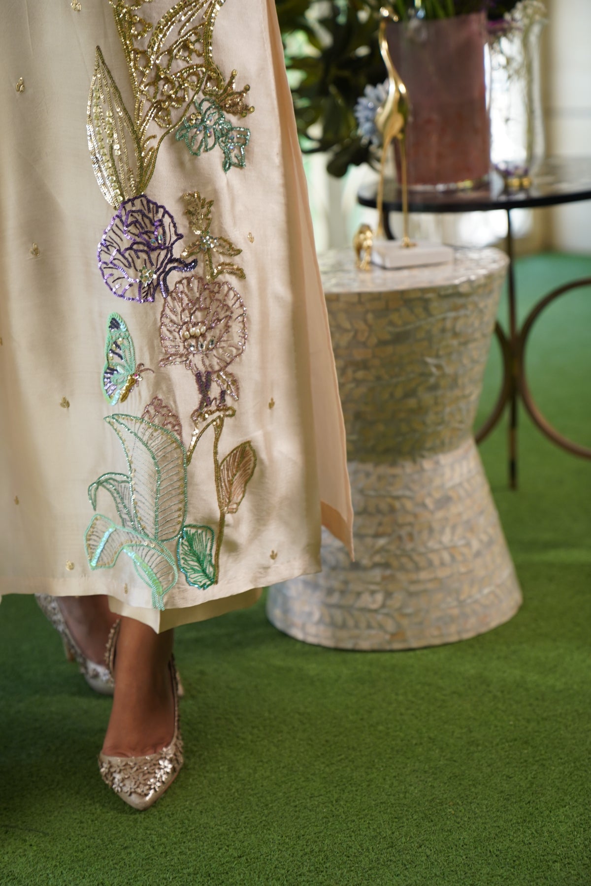 Tabyaa | Pret | PEONY - Official Tabyaa - Agha Fabrics UK