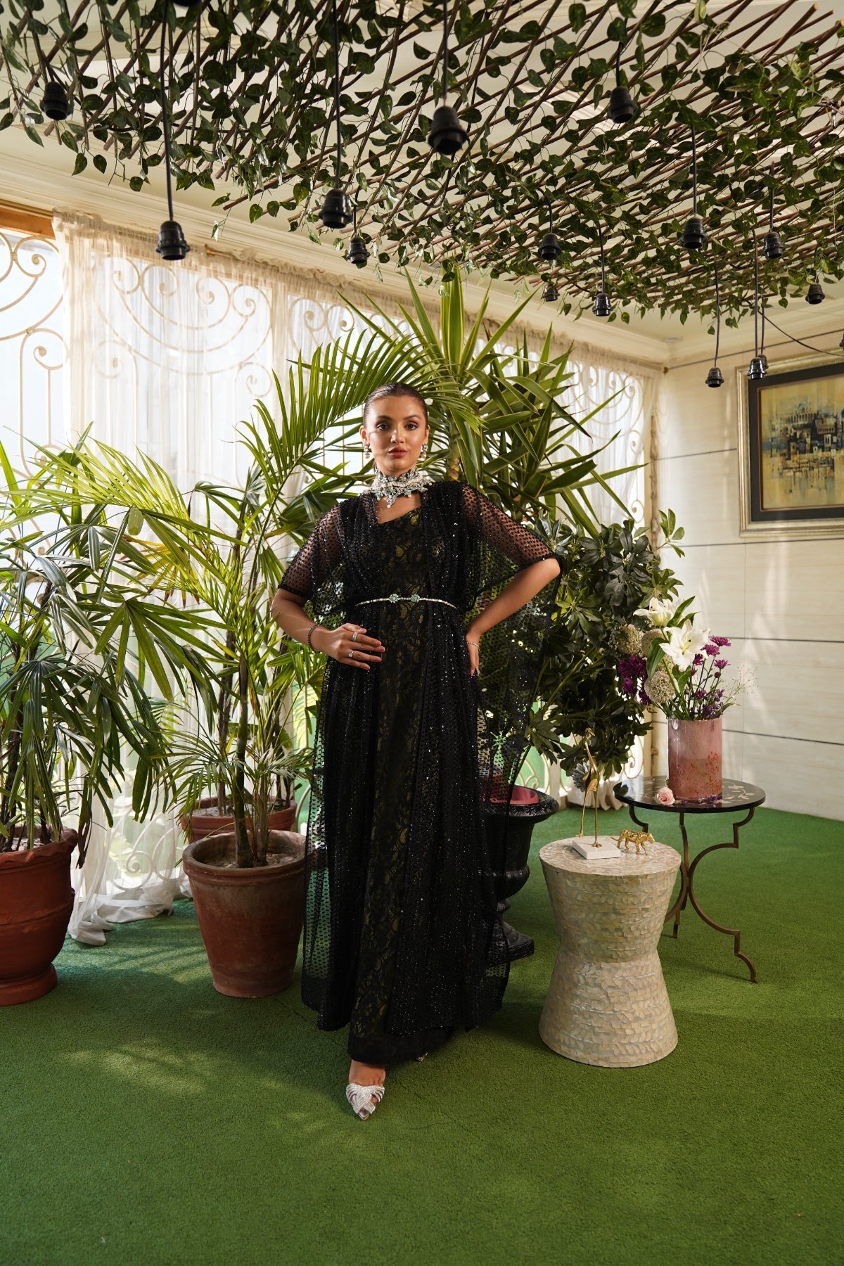 Tabyaa | Pret | KALE - Official Tabyaa - Agha Fabrics UK