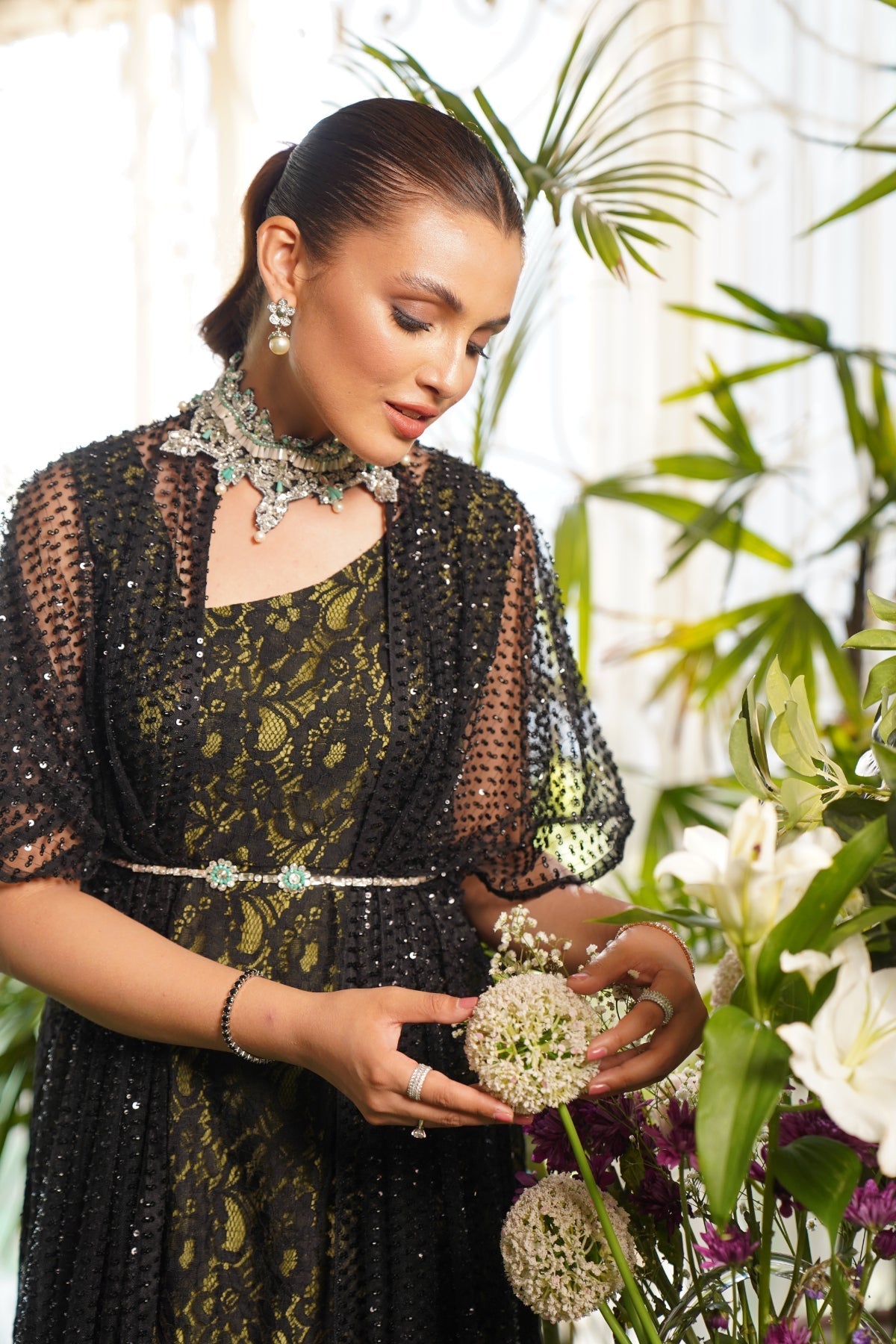 Tabyaa | Pret | KALE - Official Tabyaa - Agha Fabrics UK