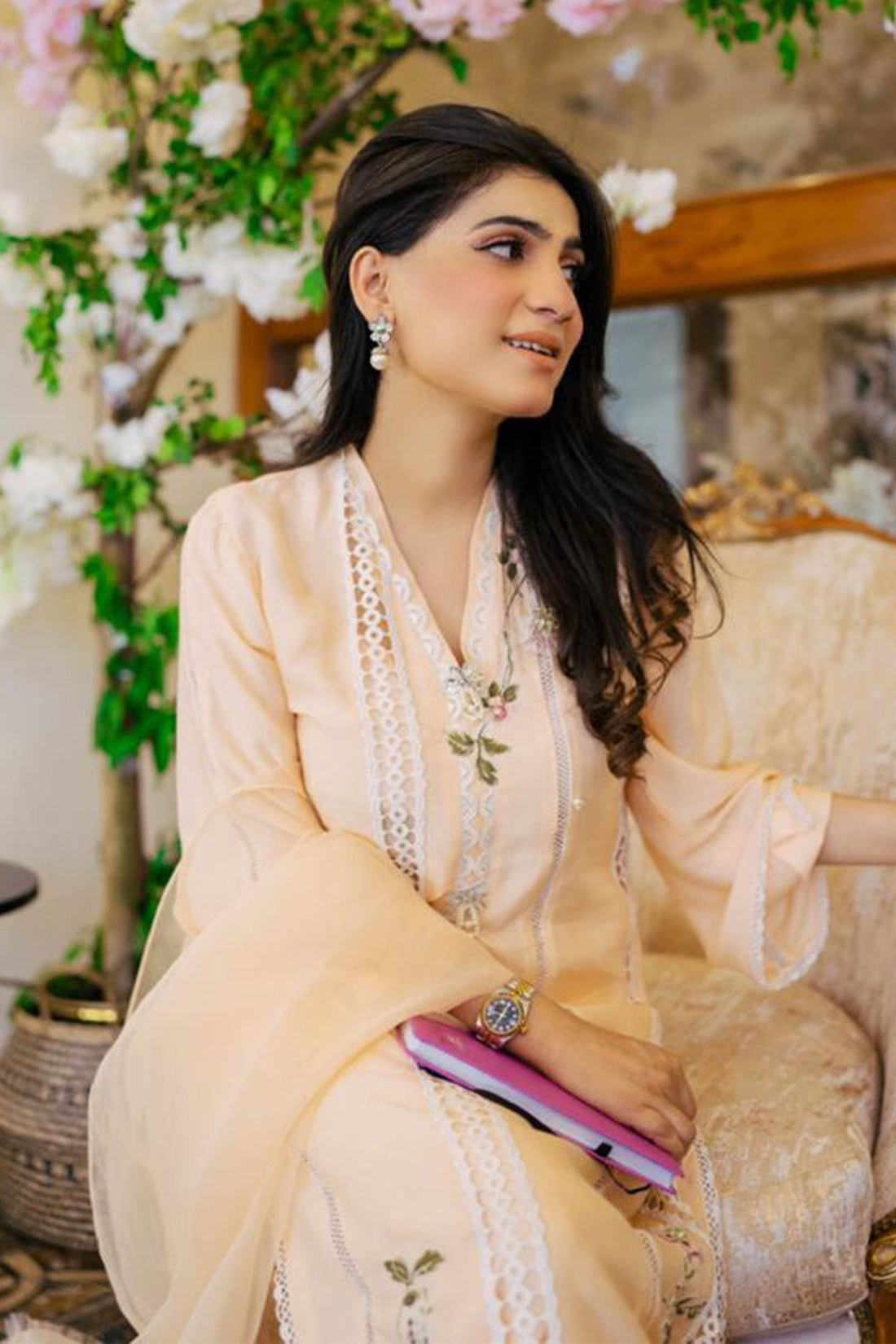 Tabyaa | Pret | Brew - Official Tabyaa - Agha Fabrics UK