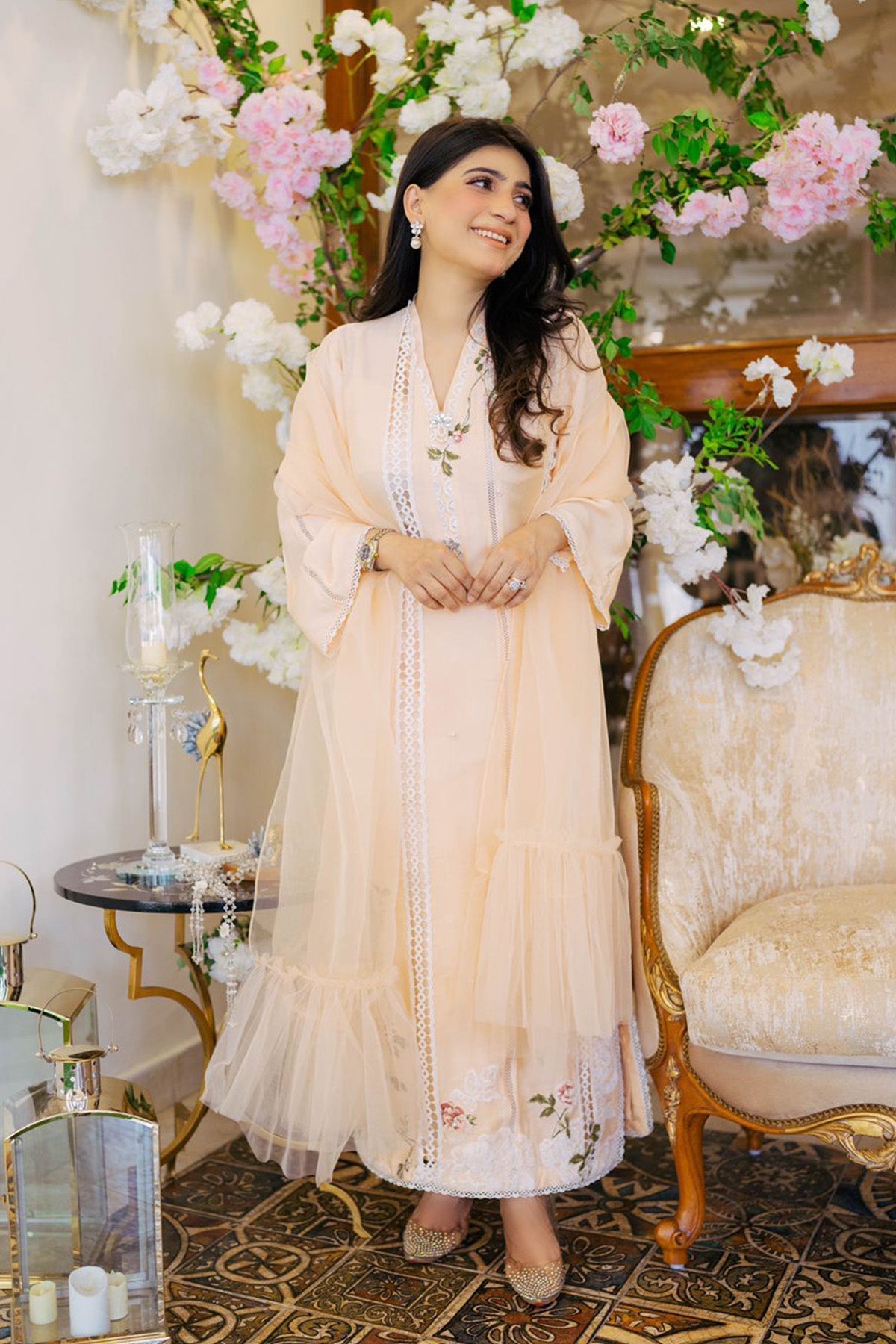 Tabyaa | Pret | Brew - Official Tabyaa - Agha Fabrics UK