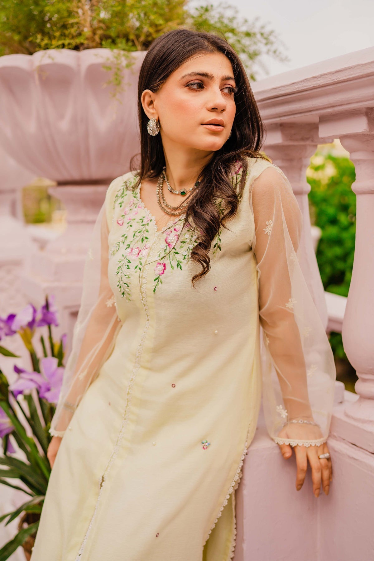 Tabyaa | Pret | Chloe - Official Tabyaa - Agha Fabrics UK