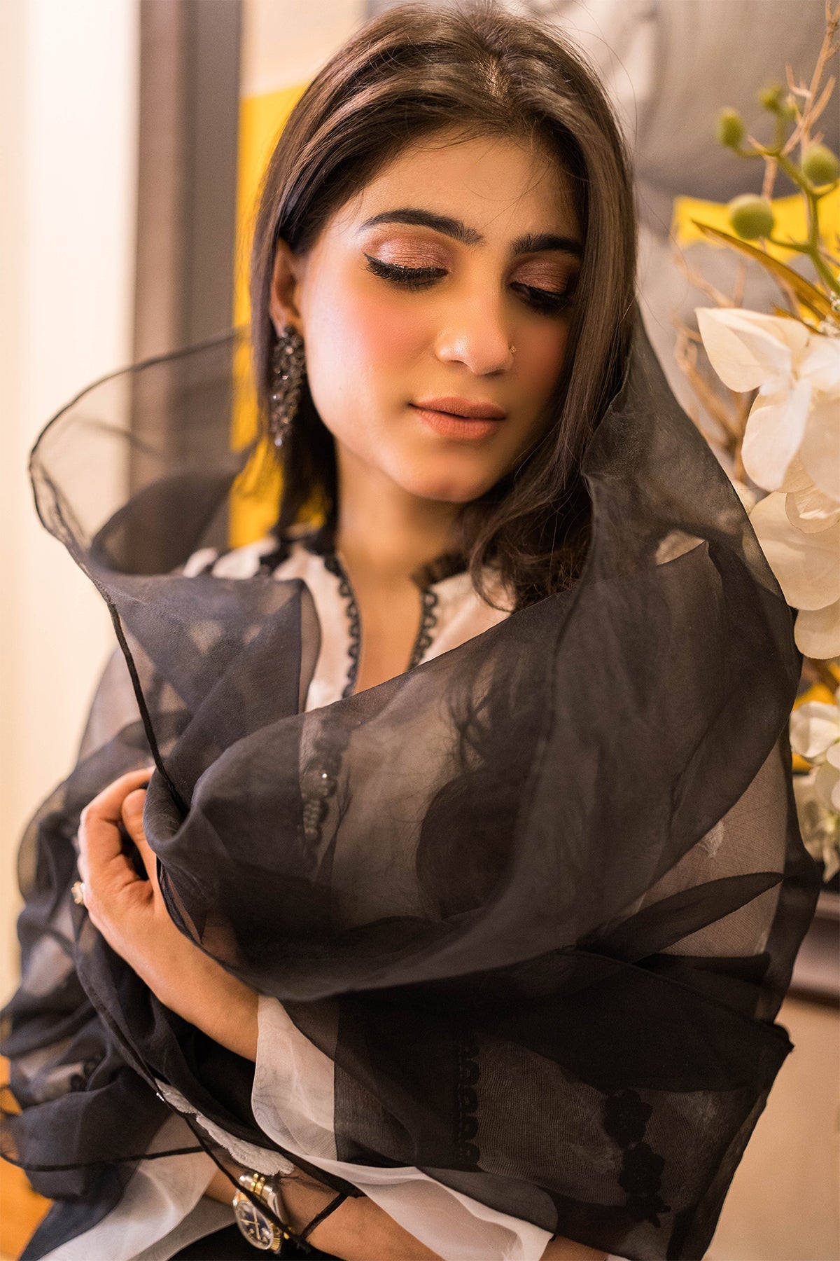 Tabyaa | Pret | Eveline - Official Tabyaa - Agha Fabrics UK