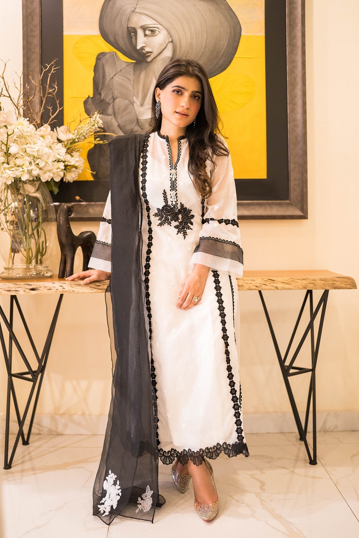 Tabyaa | Pret | Eveline - Official Tabyaa - Agha Fabrics UK