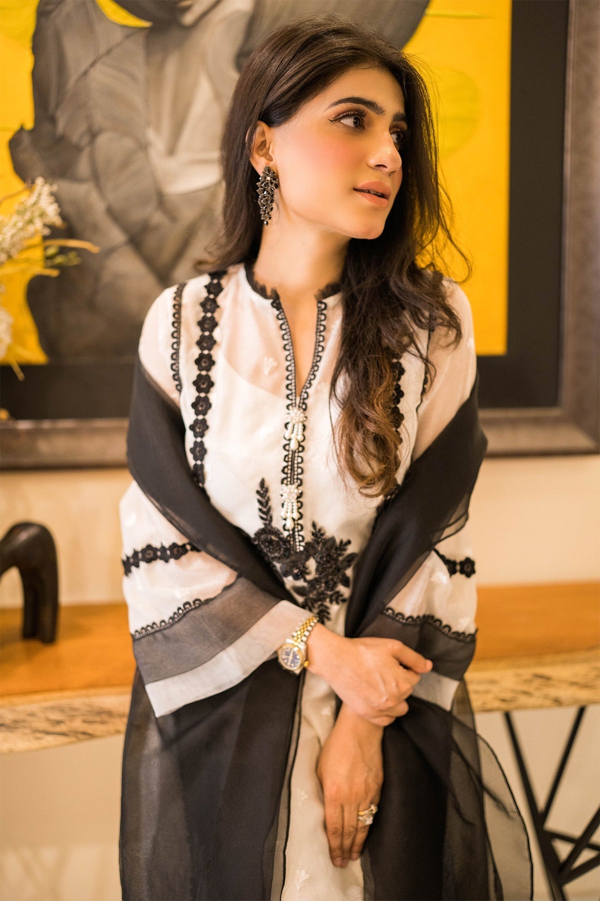 Tabyaa | Pret | Eveline - Official Tabyaa - Agha Fabrics UK