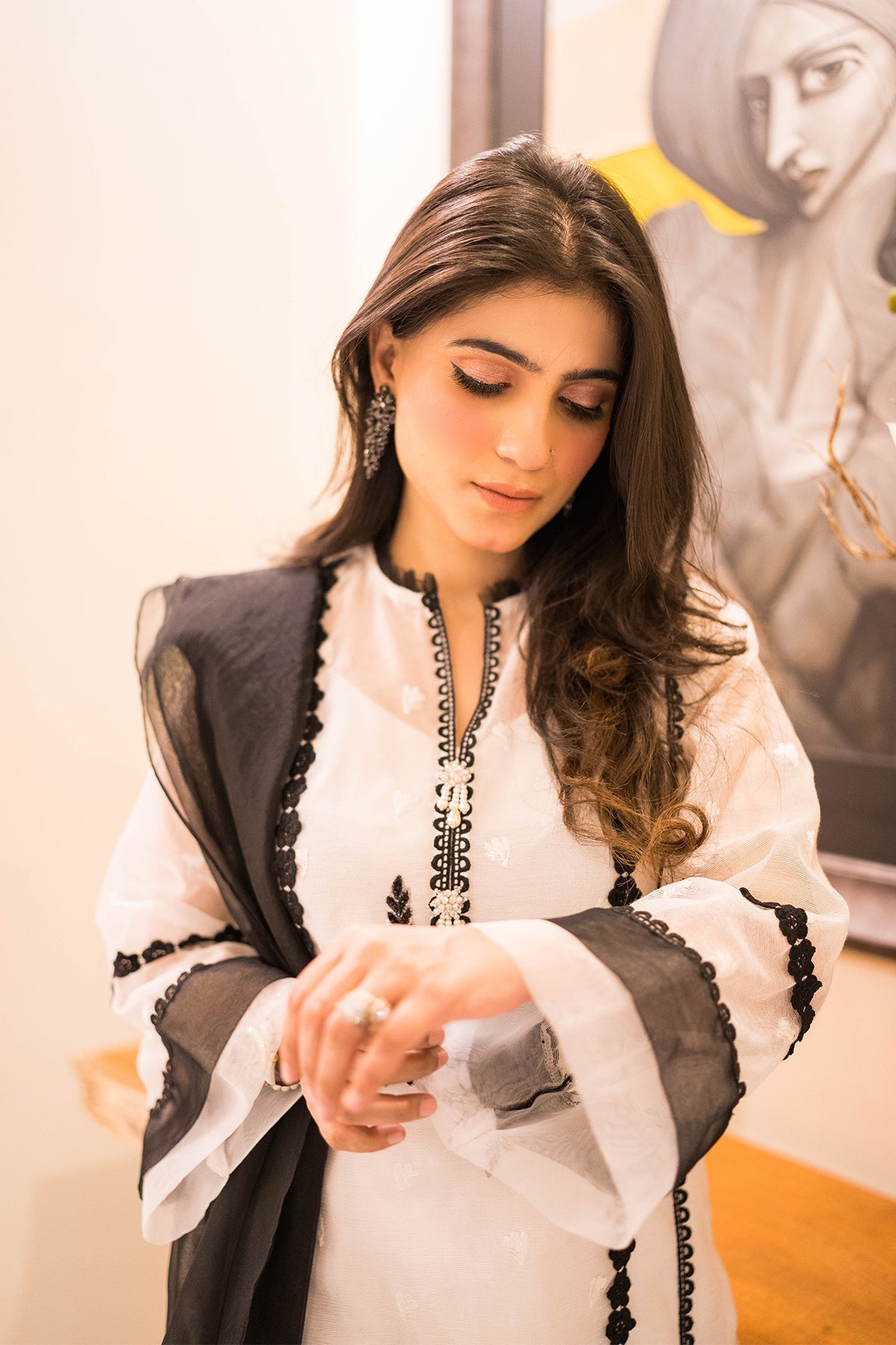 Tabyaa | Pret | Eveline - Official Tabyaa - Agha Fabrics UK