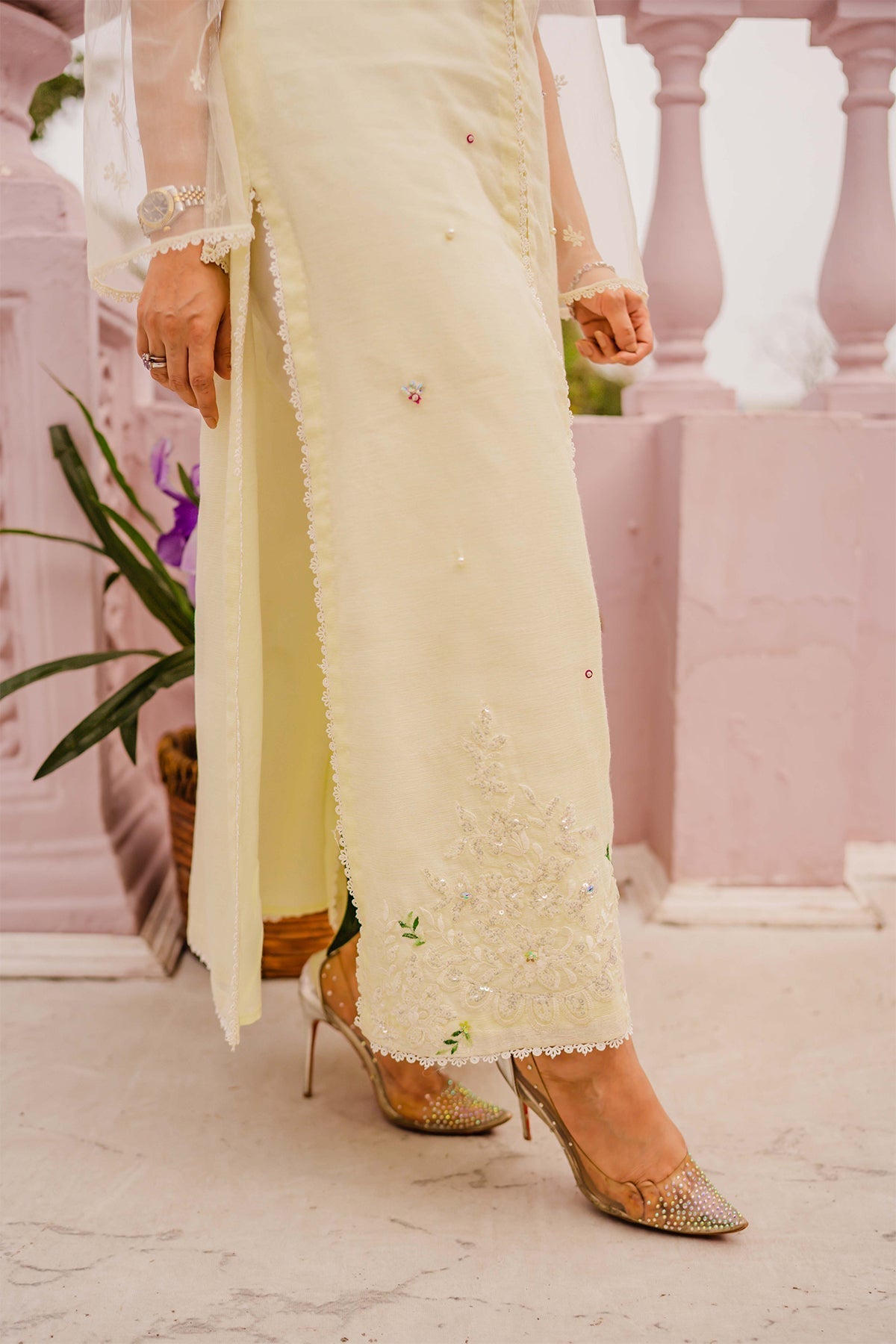 Tabyaa | Pret | Chloe - Official Tabyaa - Agha Fabrics UK