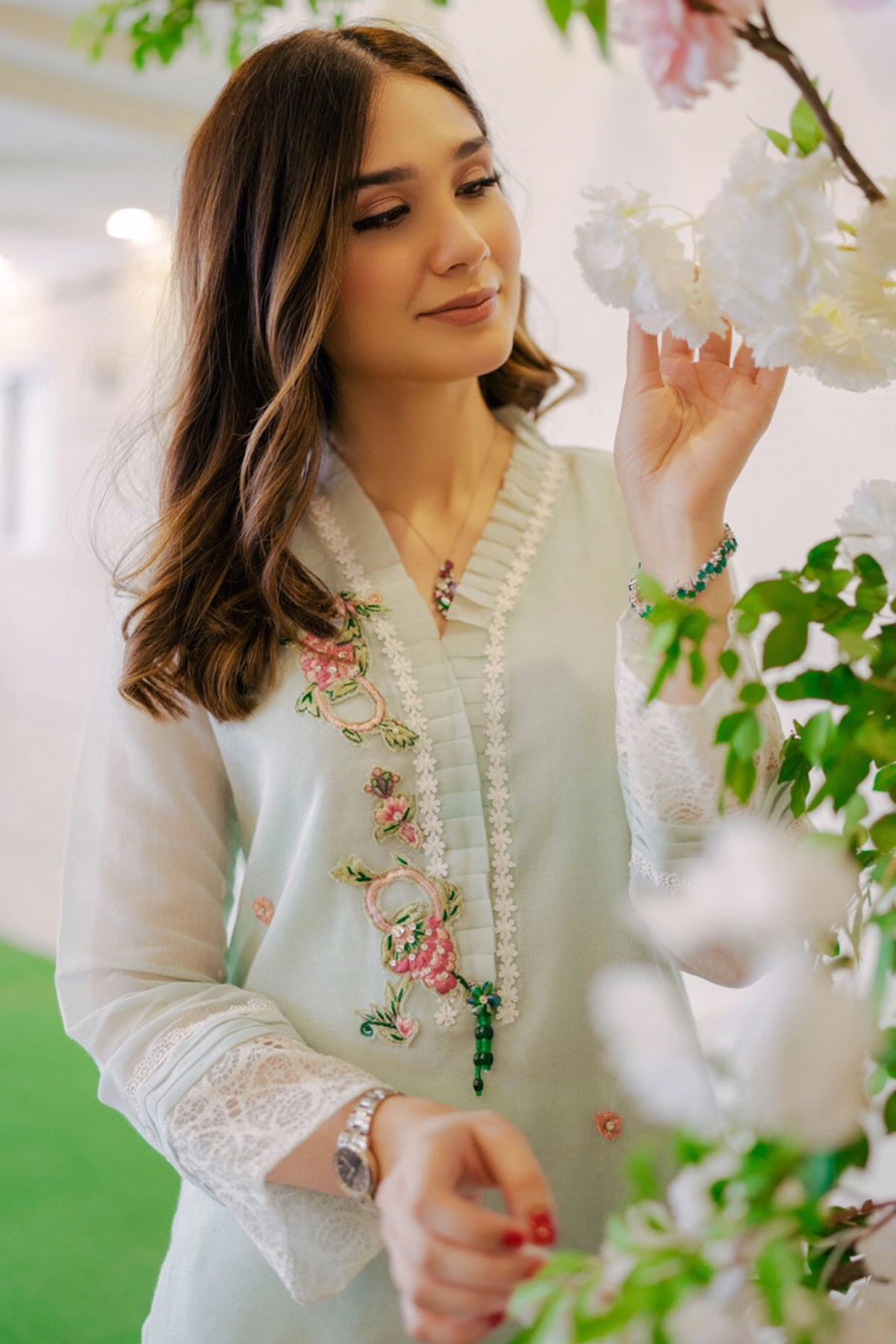 Tabyaa | Pret | Laurel - Official Tabyaa - Agha Fabrics UK