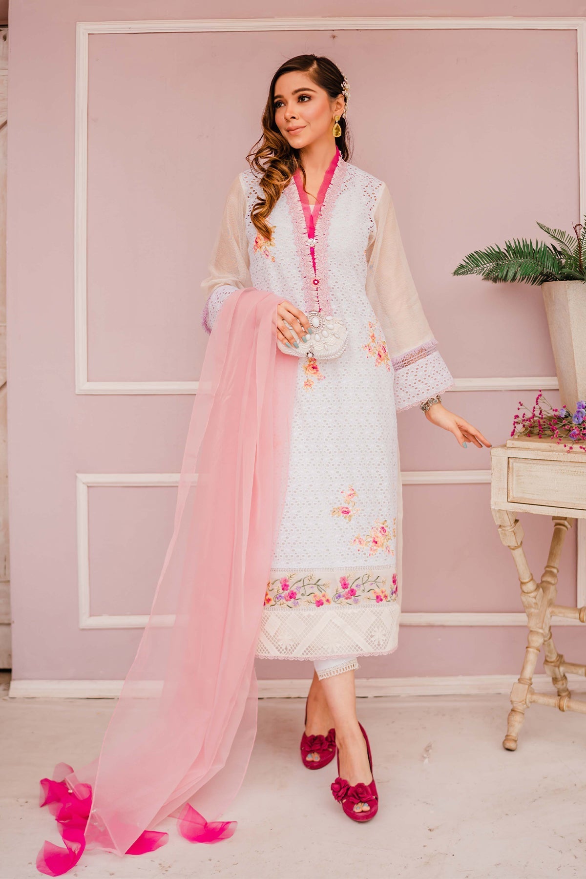 Tabyaa | Pret | Emma - Official Tabyaa - Agha Fabrics UK