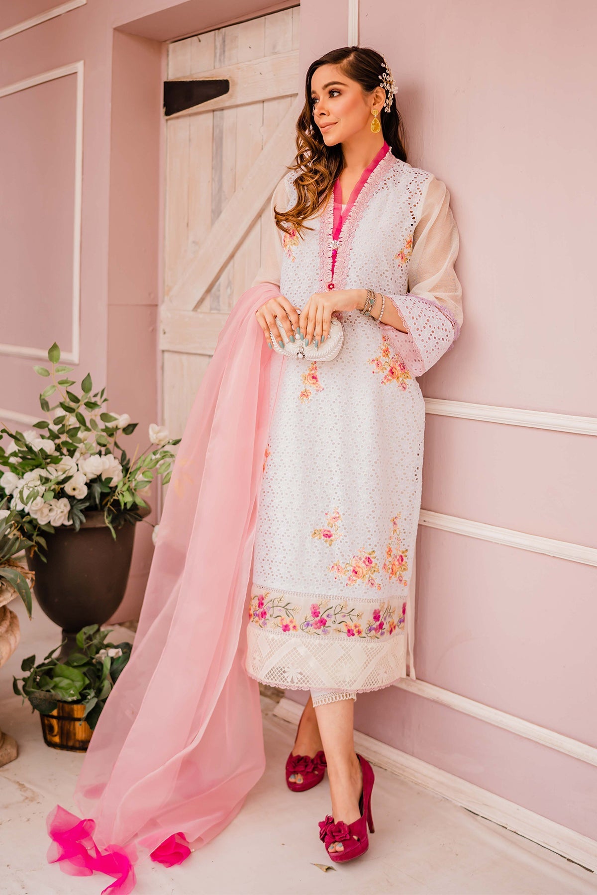 Tabyaa | Pret | Emma - Official Tabyaa - Agha Fabrics UK