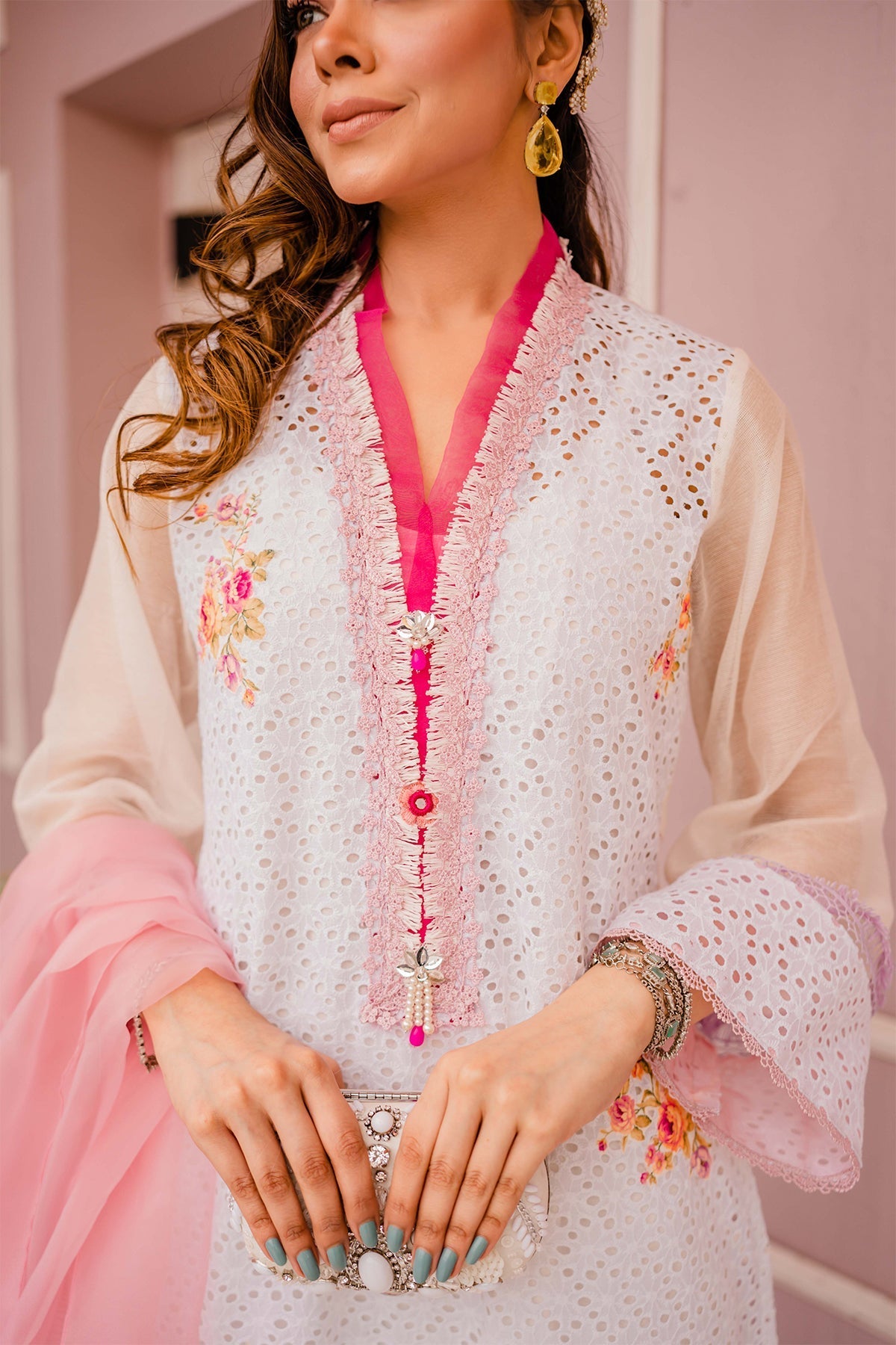 Tabyaa | Pret | Emma - Official Tabyaa - Agha Fabrics UK