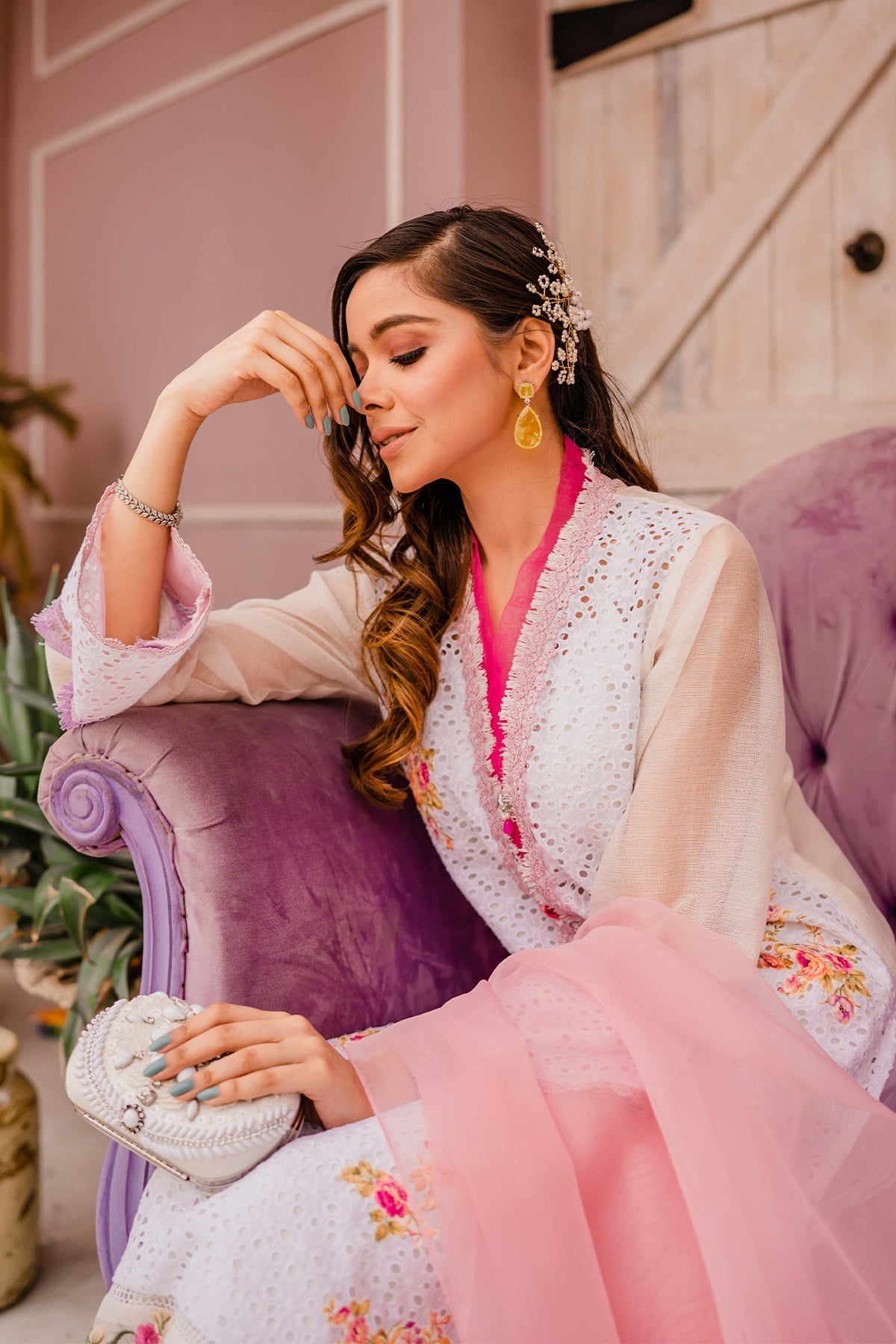 Tabyaa | Pret | Emma - Official Tabyaa - Agha Fabrics UK