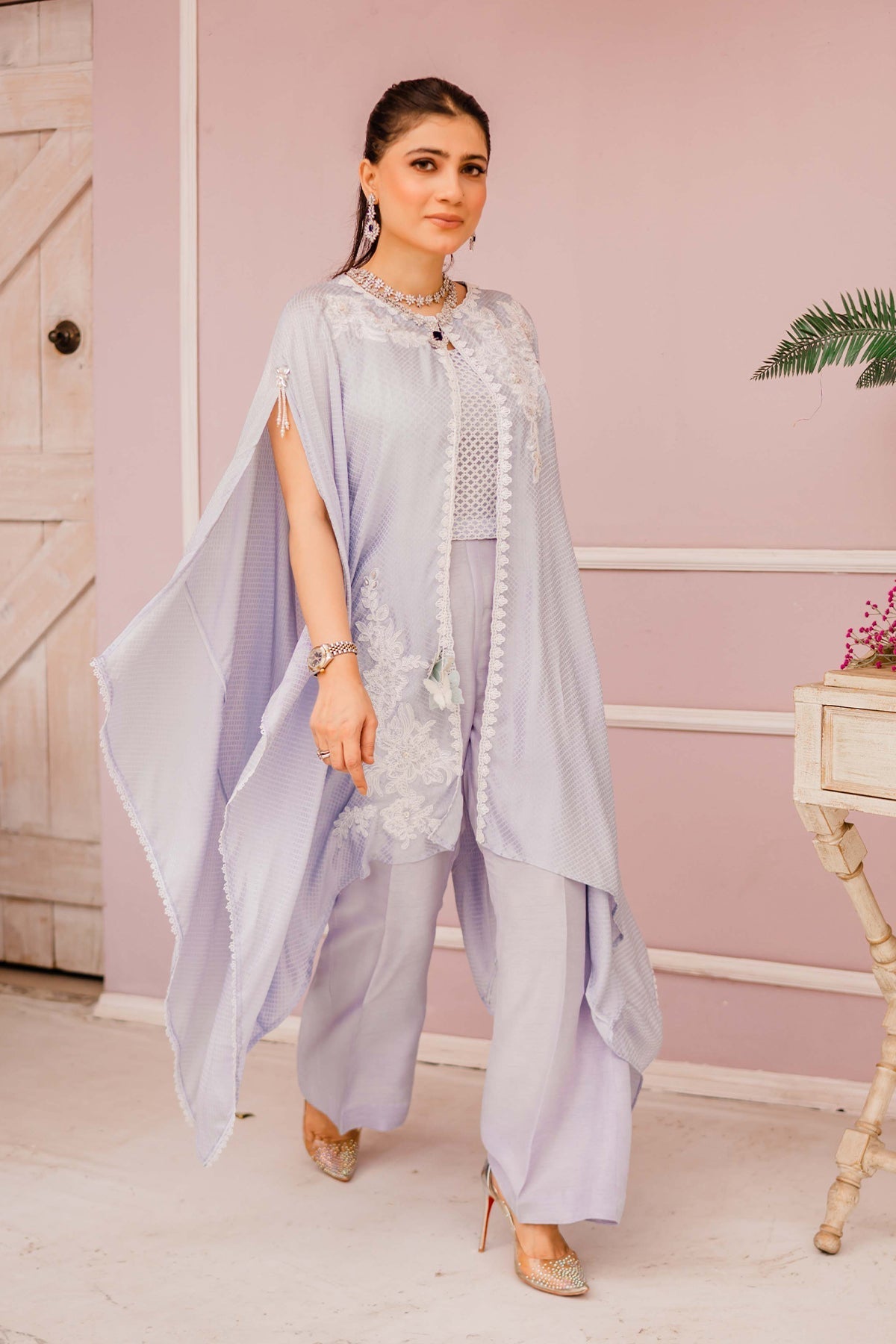Tabyaa | Pret | Lina - Official Tabyaa - Agha Fabrics UK