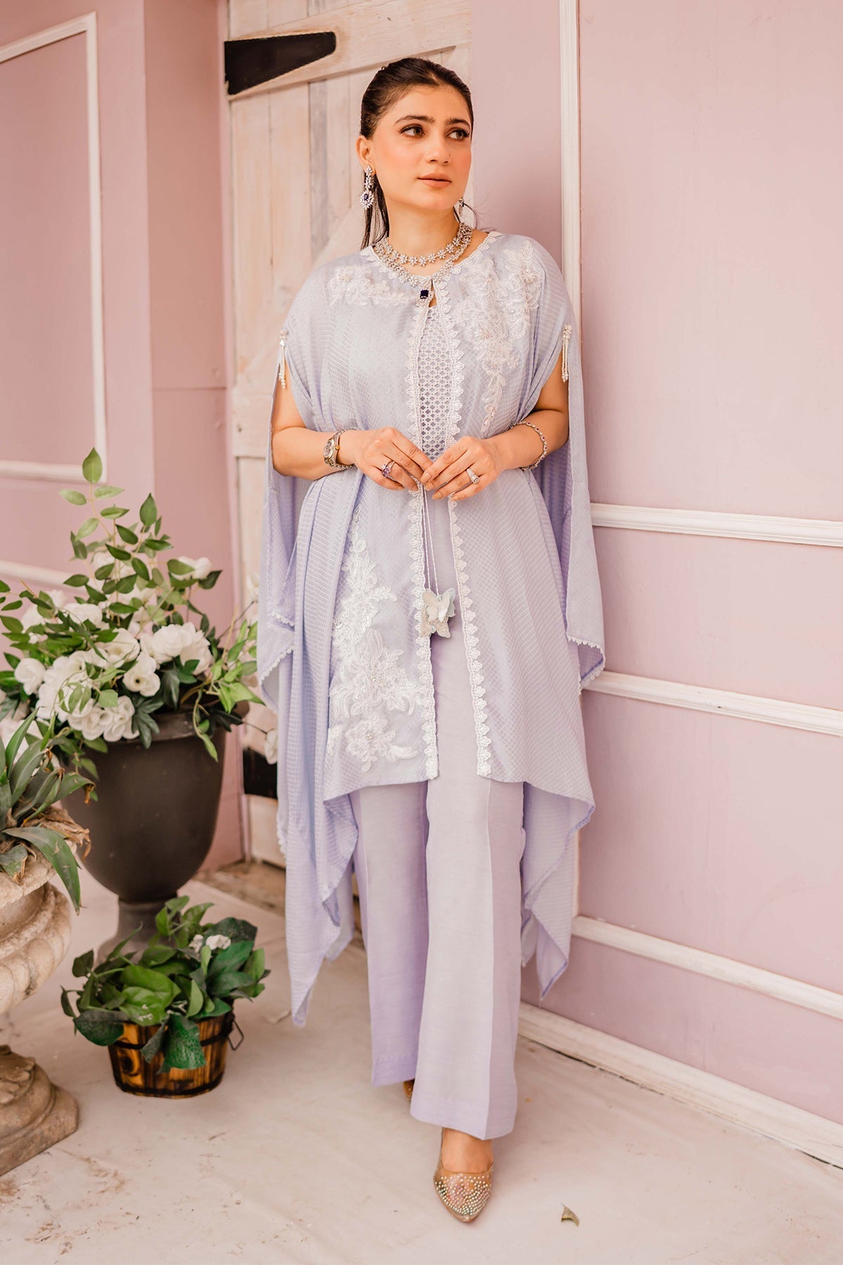 Tabyaa | Pret | Lina - Official Tabyaa - Agha Fabrics UK