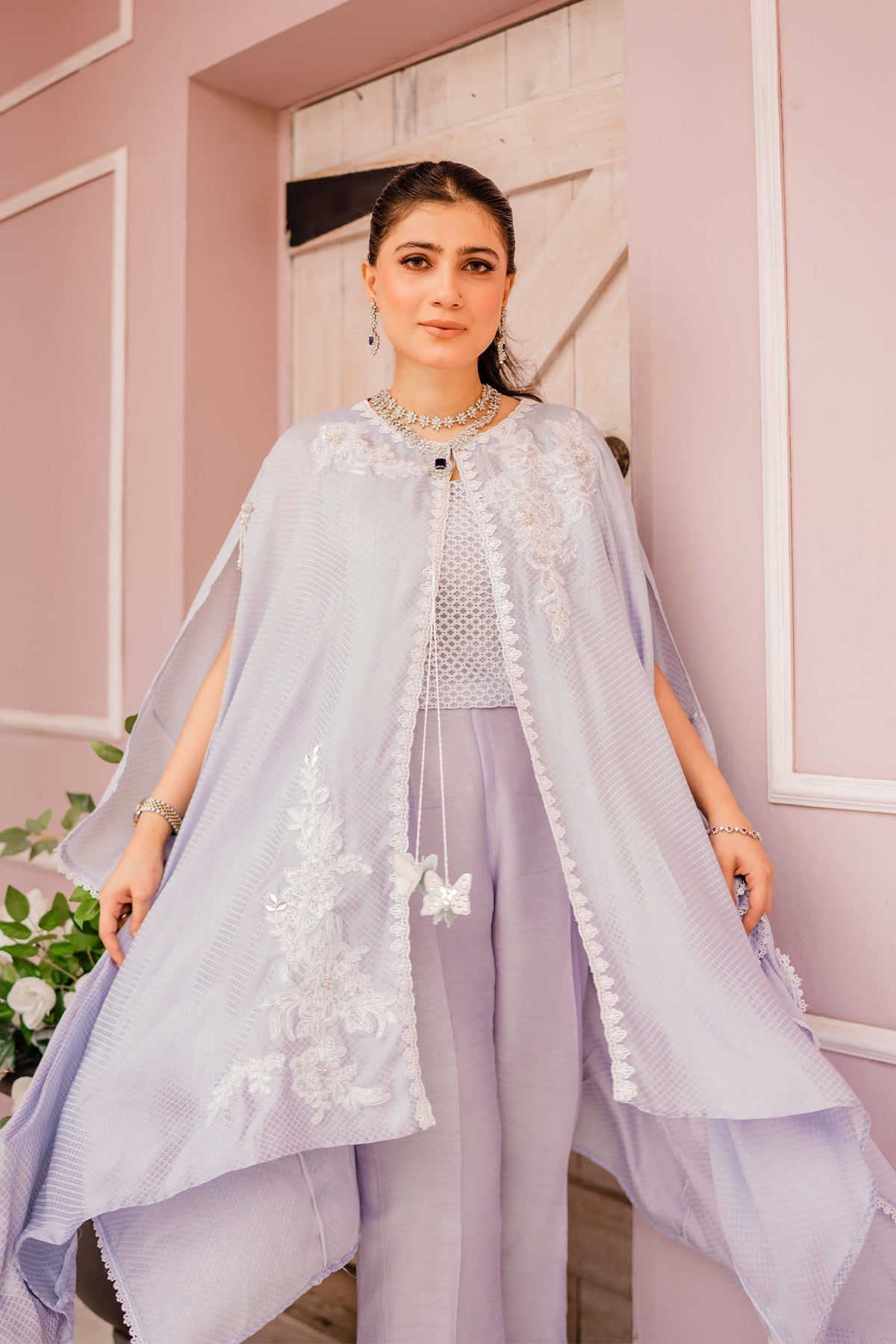 Tabyaa | Pret | Lina - Official Tabyaa - Agha Fabrics UK