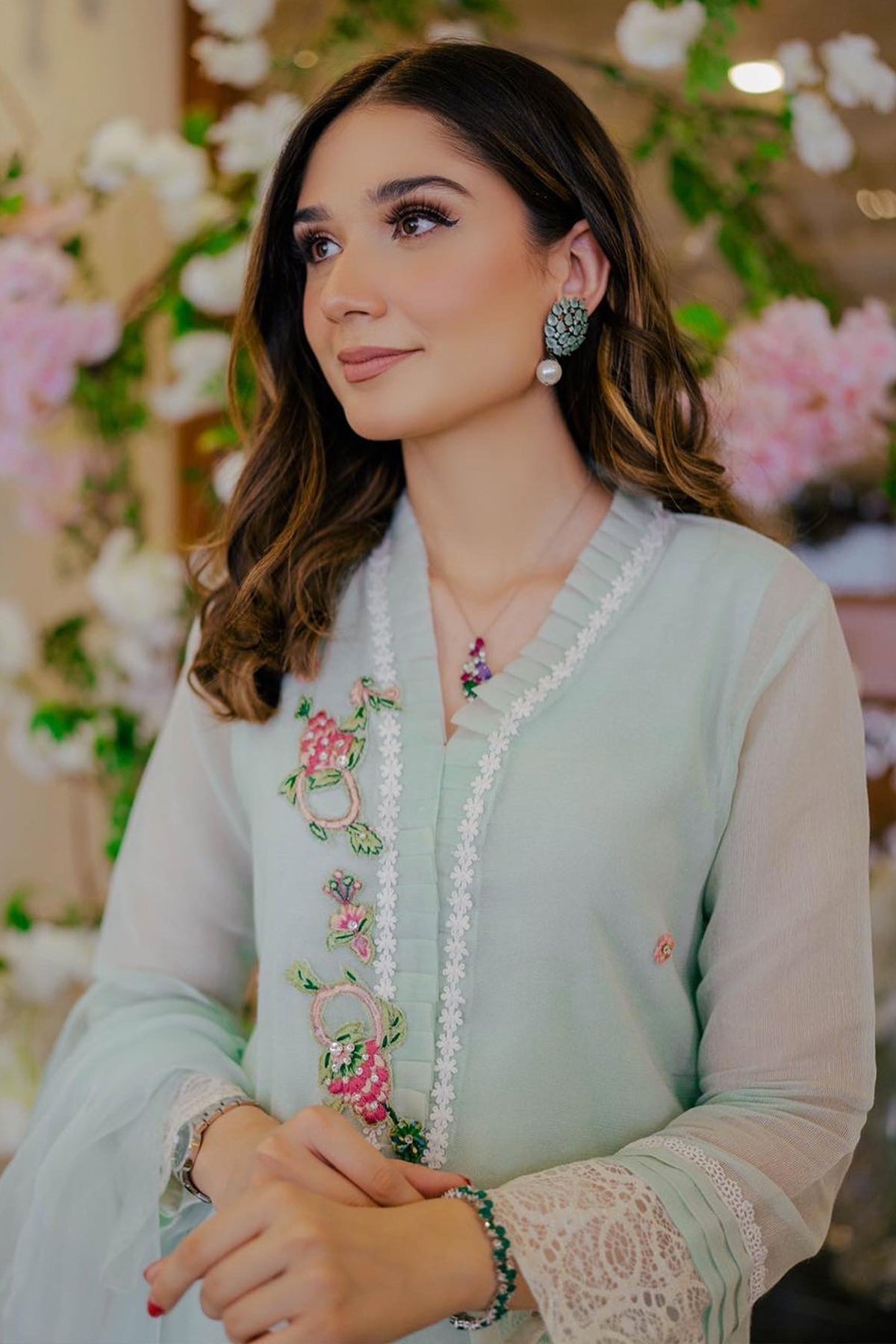 Tabyaa | Pret | Laurel - Official Tabyaa - Agha Fabrics UK