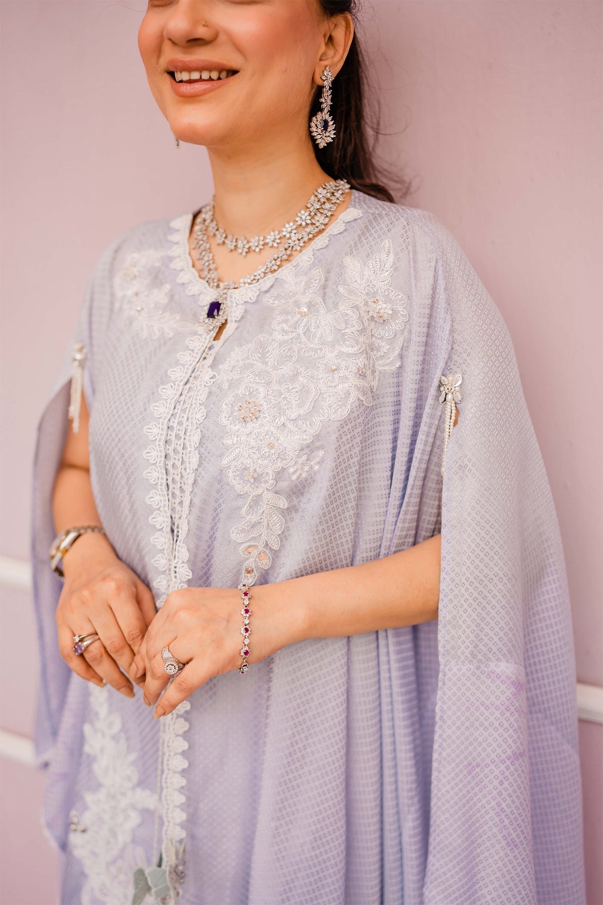 Tabyaa | Pret | Lina - Official Tabyaa - Agha Fabrics UK