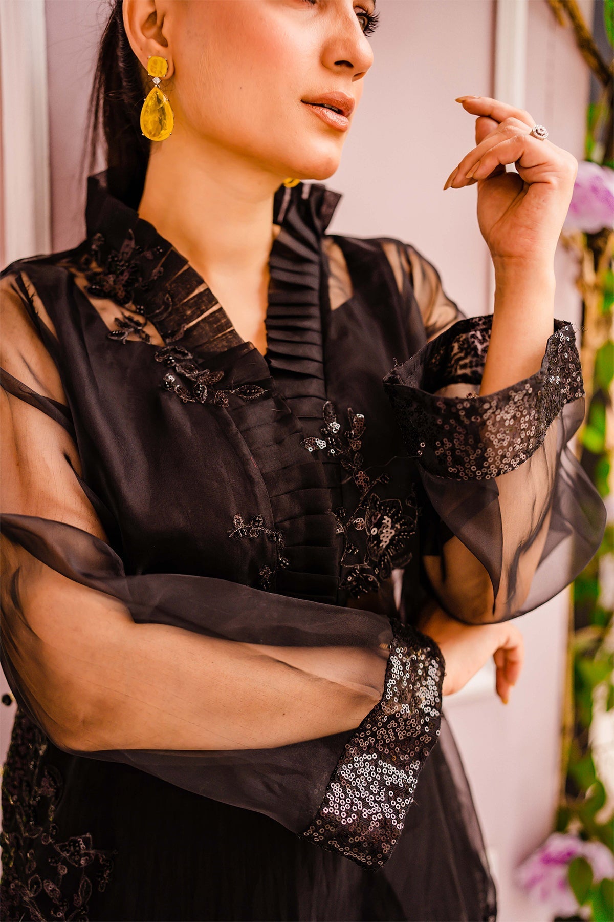 Tabyaa | Pret | Alice - Official Tabyaa - Agha Fabrics UK